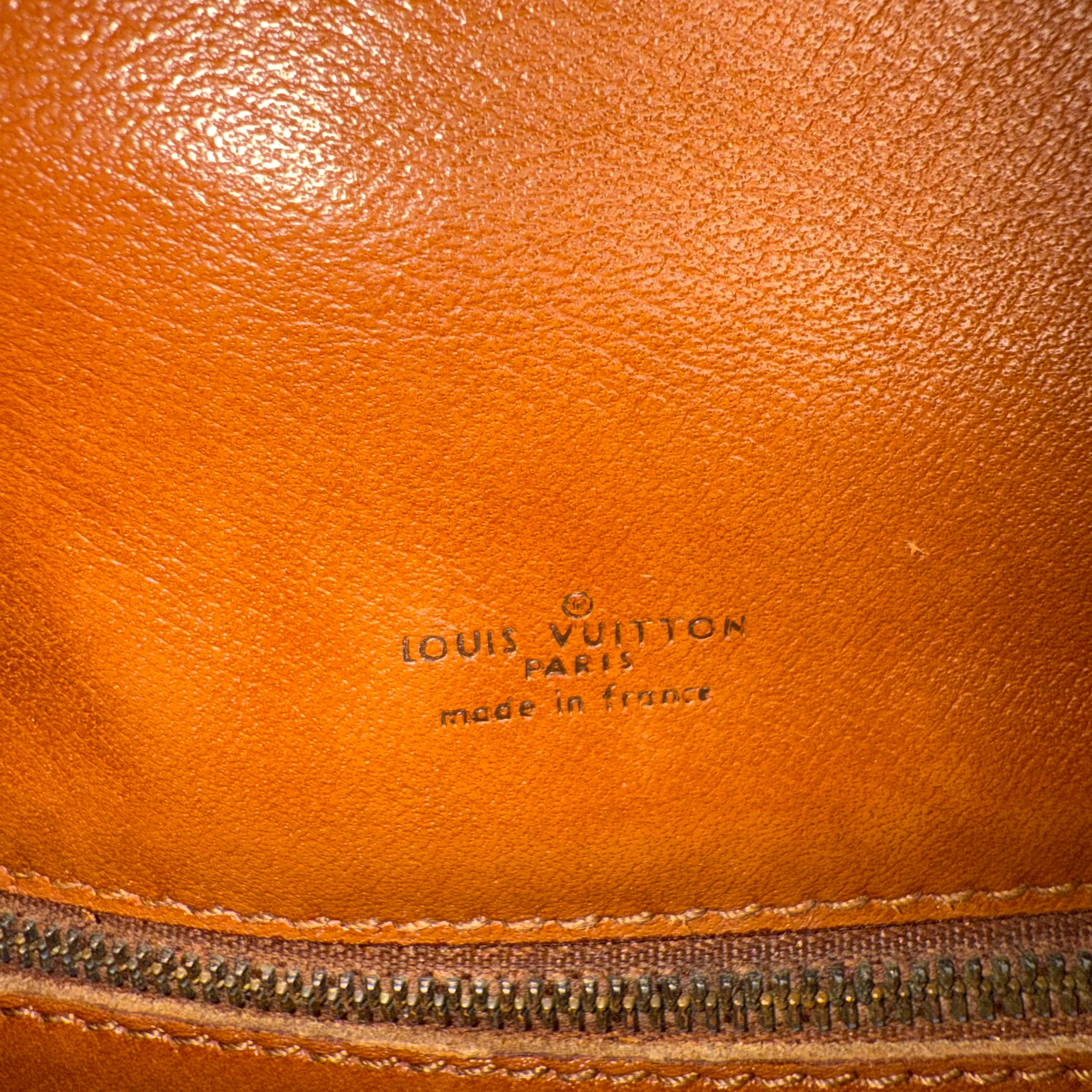 Louis Vuitton St. Cloud Monogram