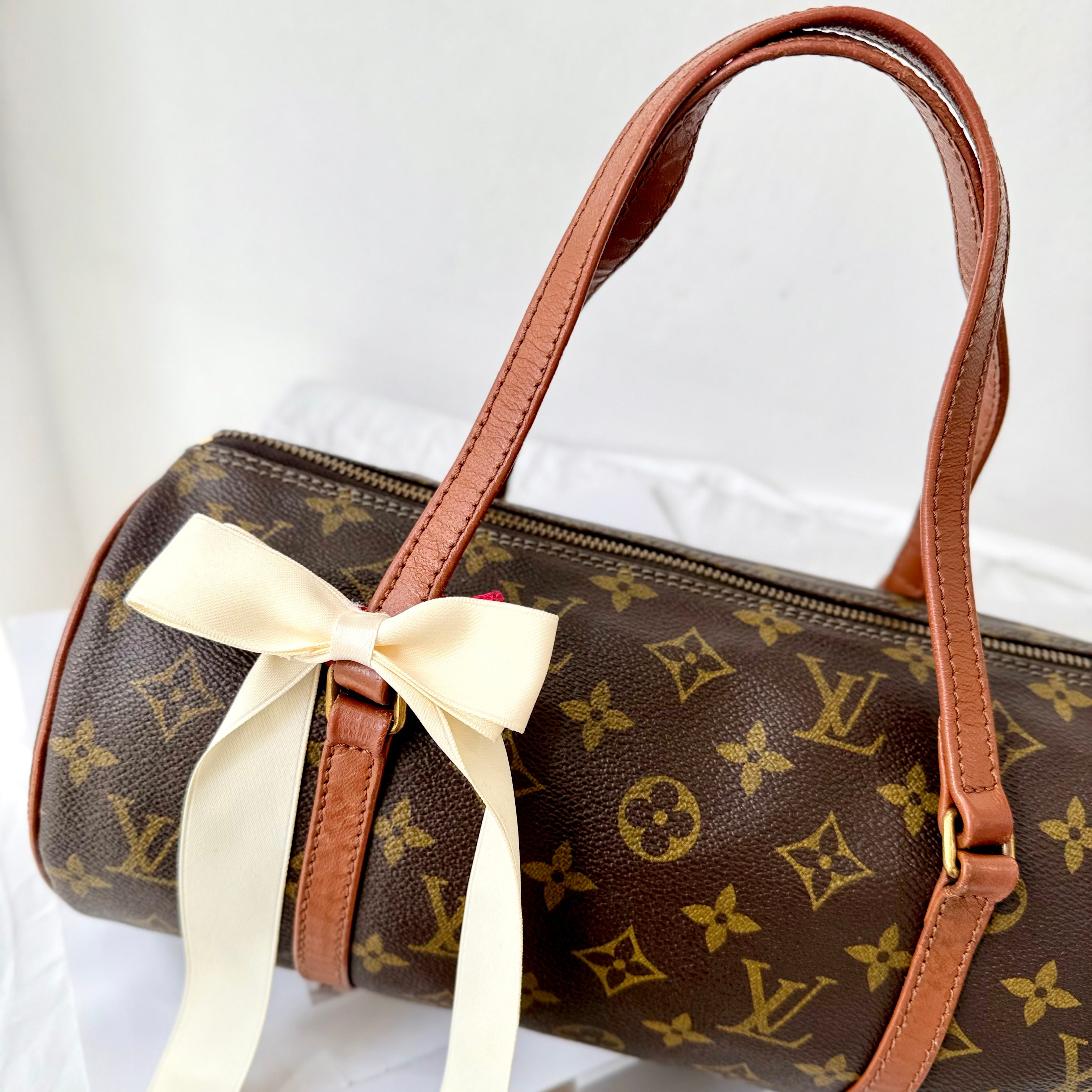 Louis Vuitton Papillon 30 Monogram