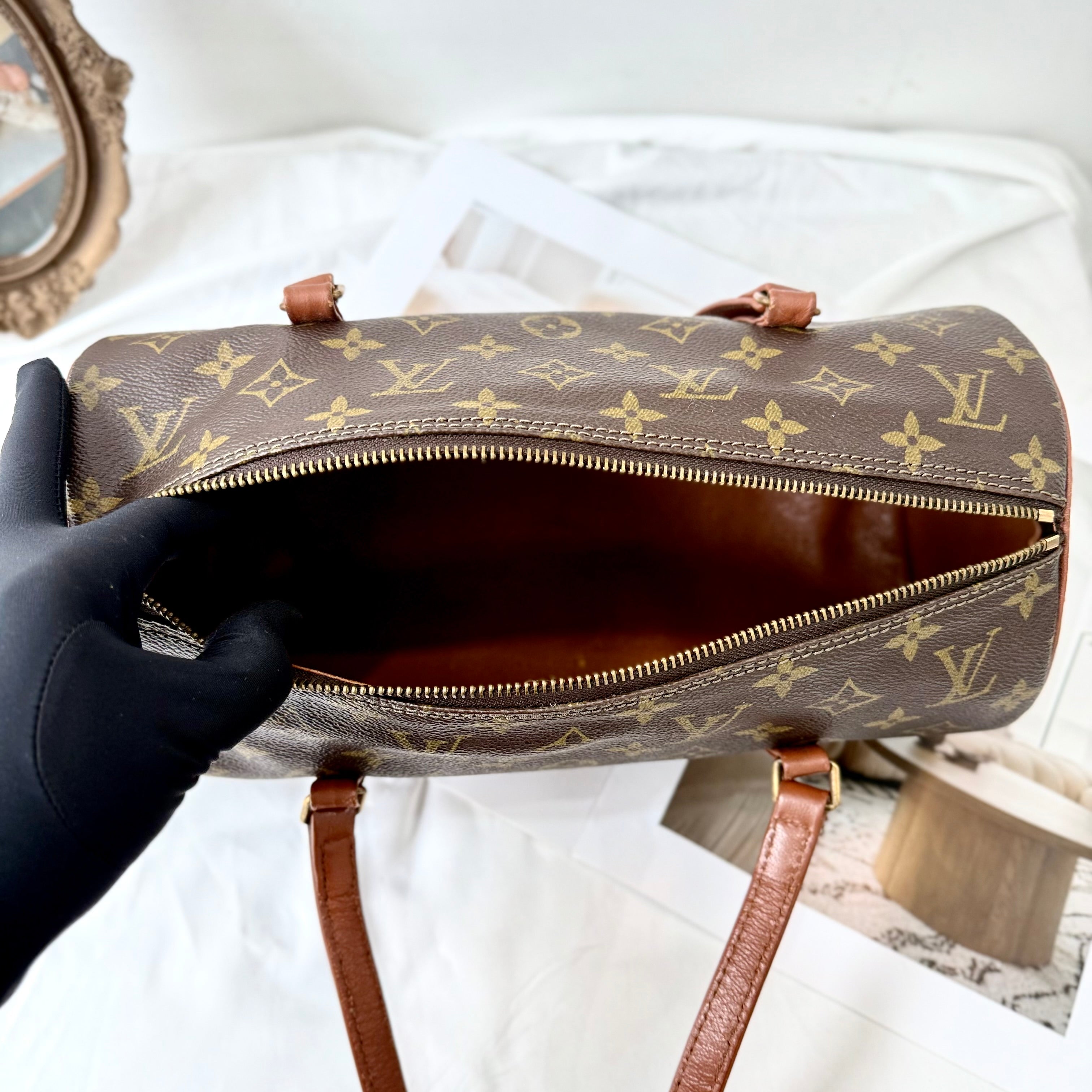Louis Vuitton Papillon 30 Monogram