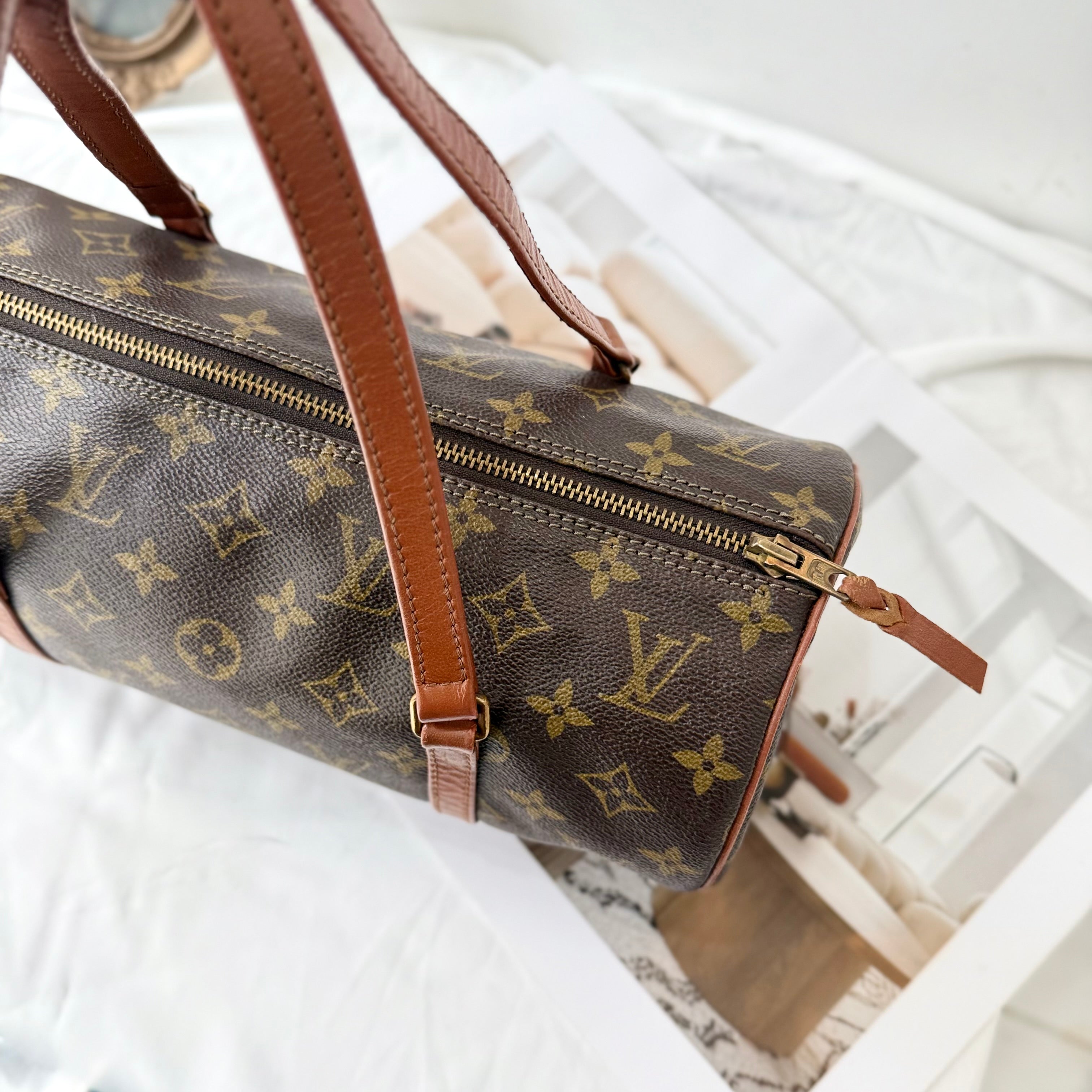 Louis Vuitton Papillon 30 Monogram