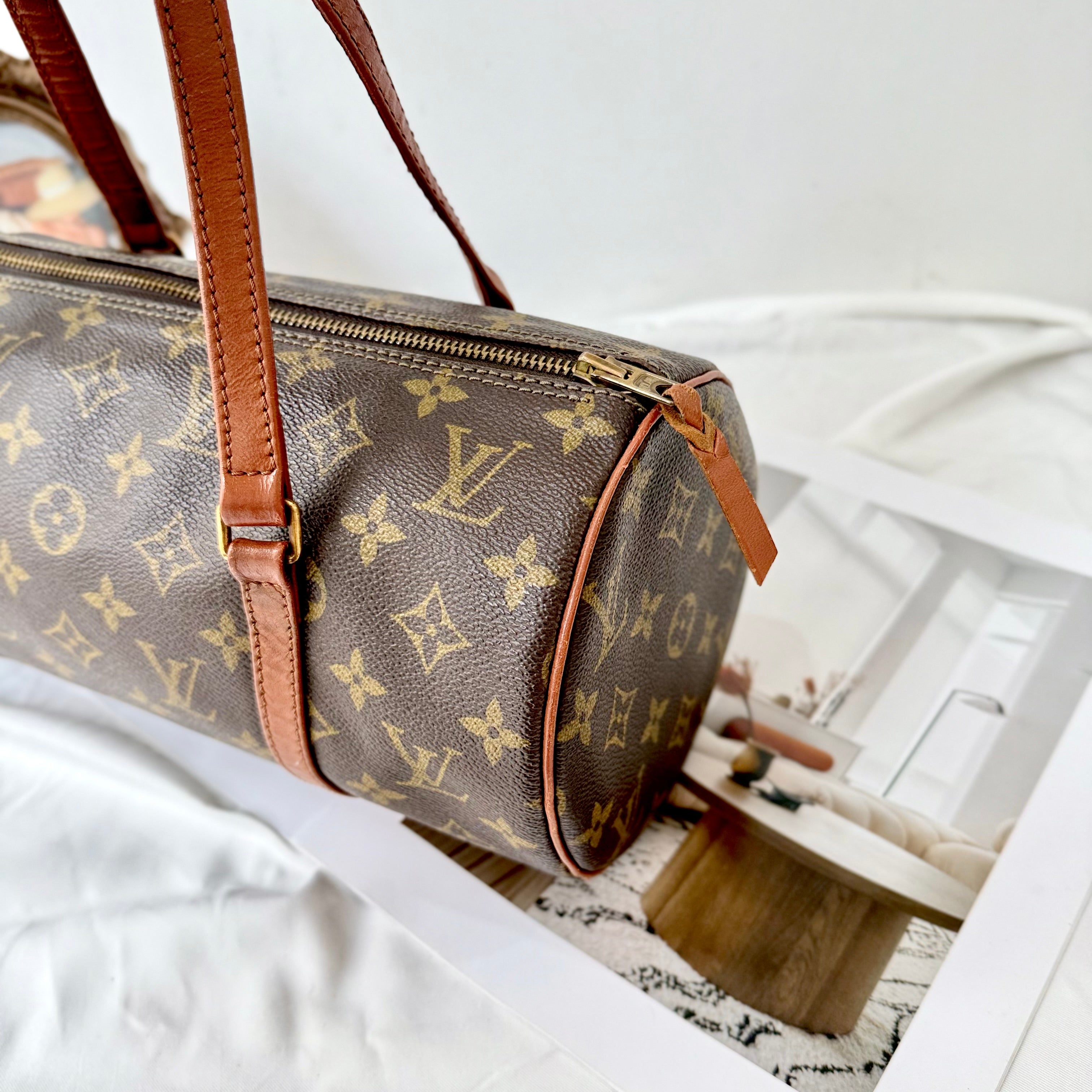 Louis Vuitton Papillon 30 Monogram
