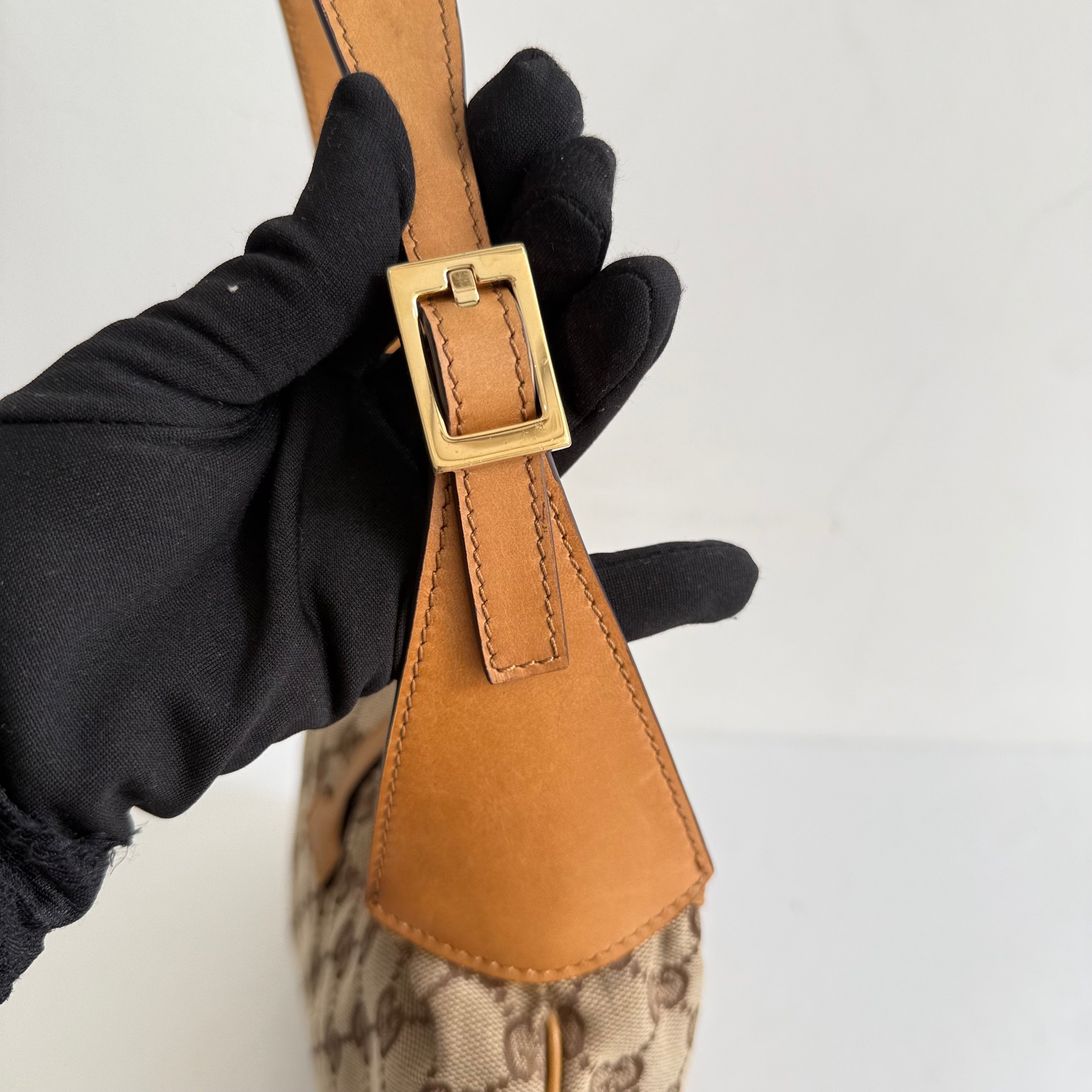 Gucci GG Canvas Jackie Vintage