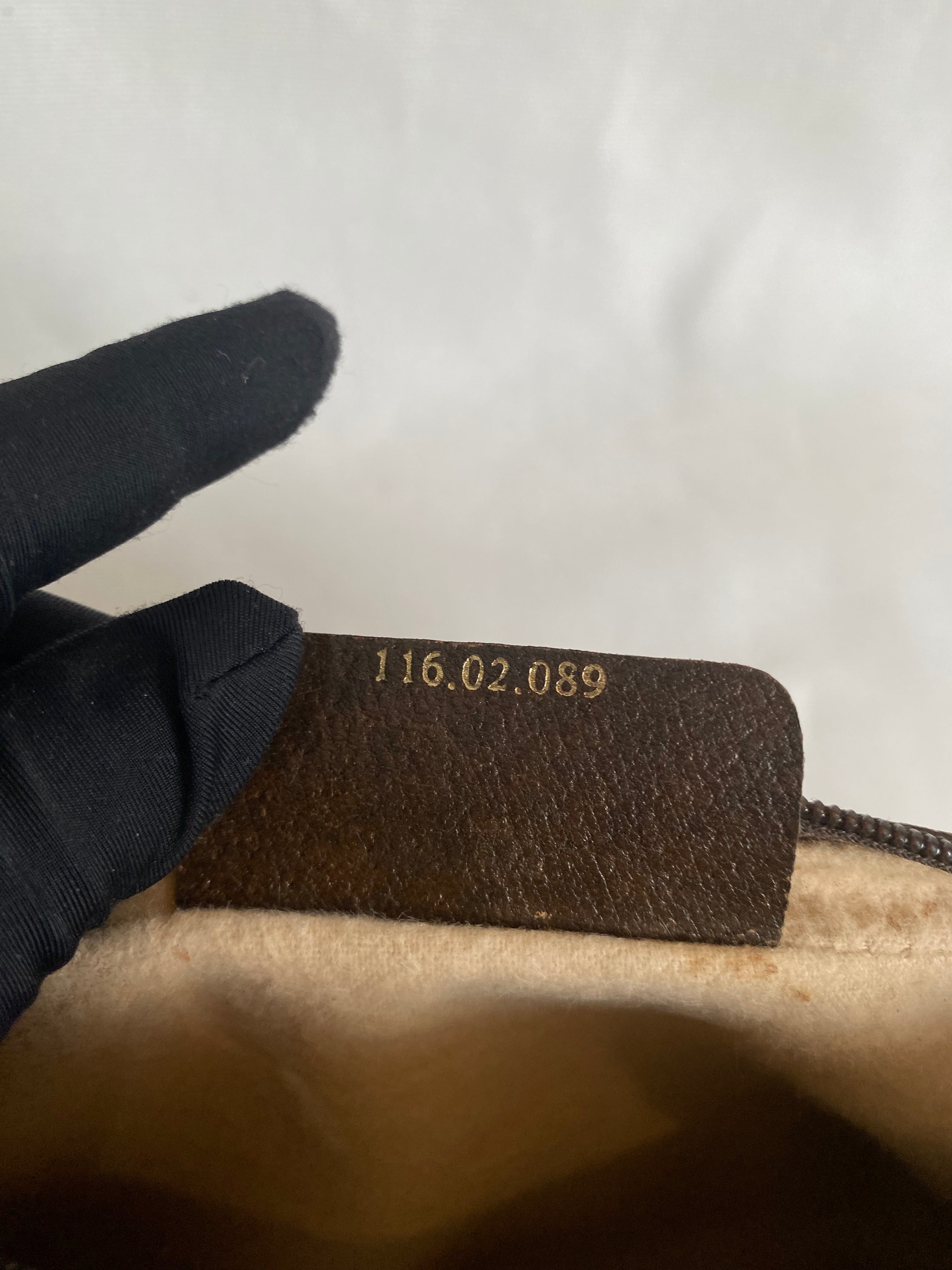 Gucci Ophidia GG Monogram Canvas Messenger Crossbody