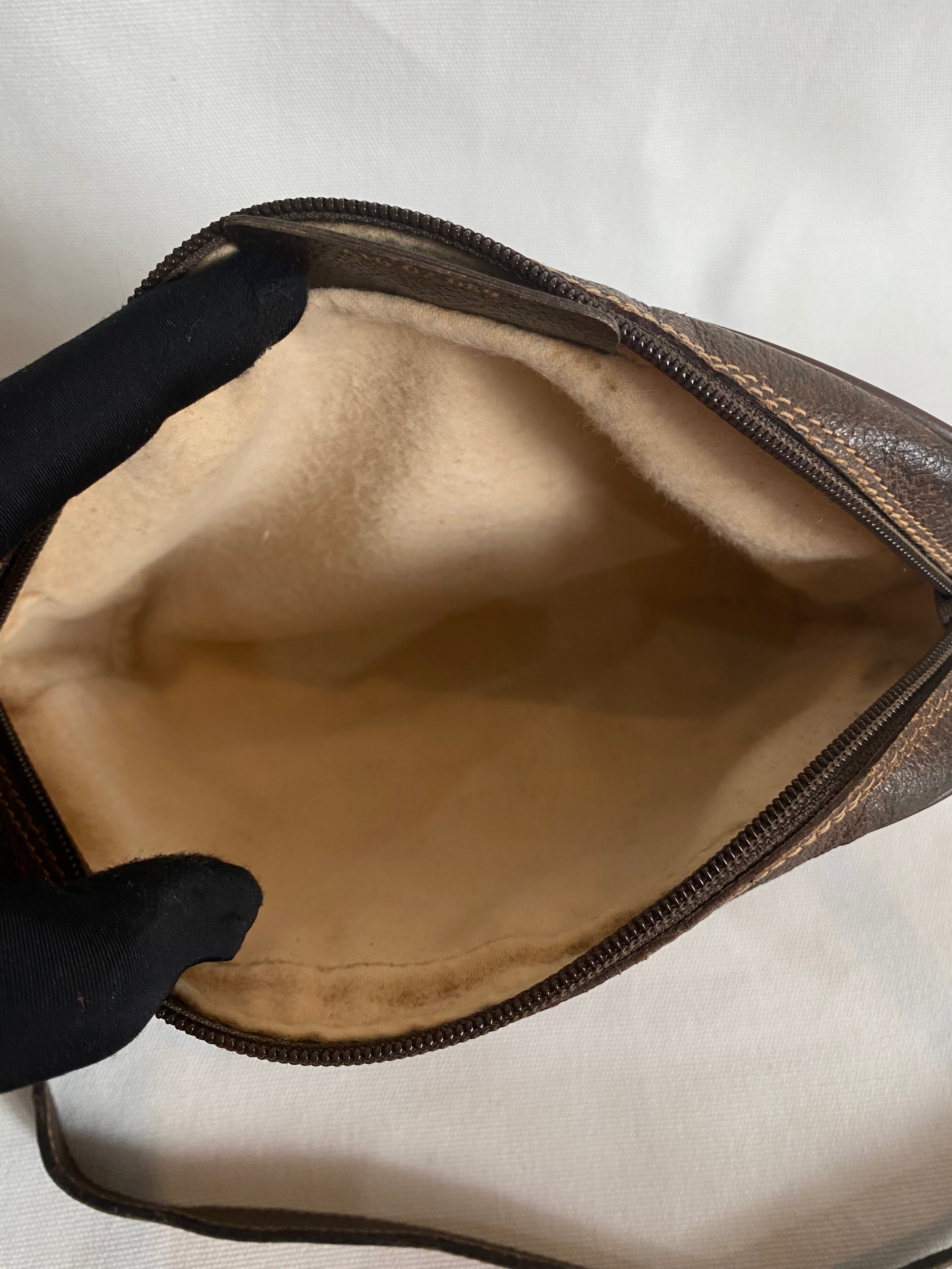 Gucci Ophidia GG Monogram Canvas Messenger Crossbody