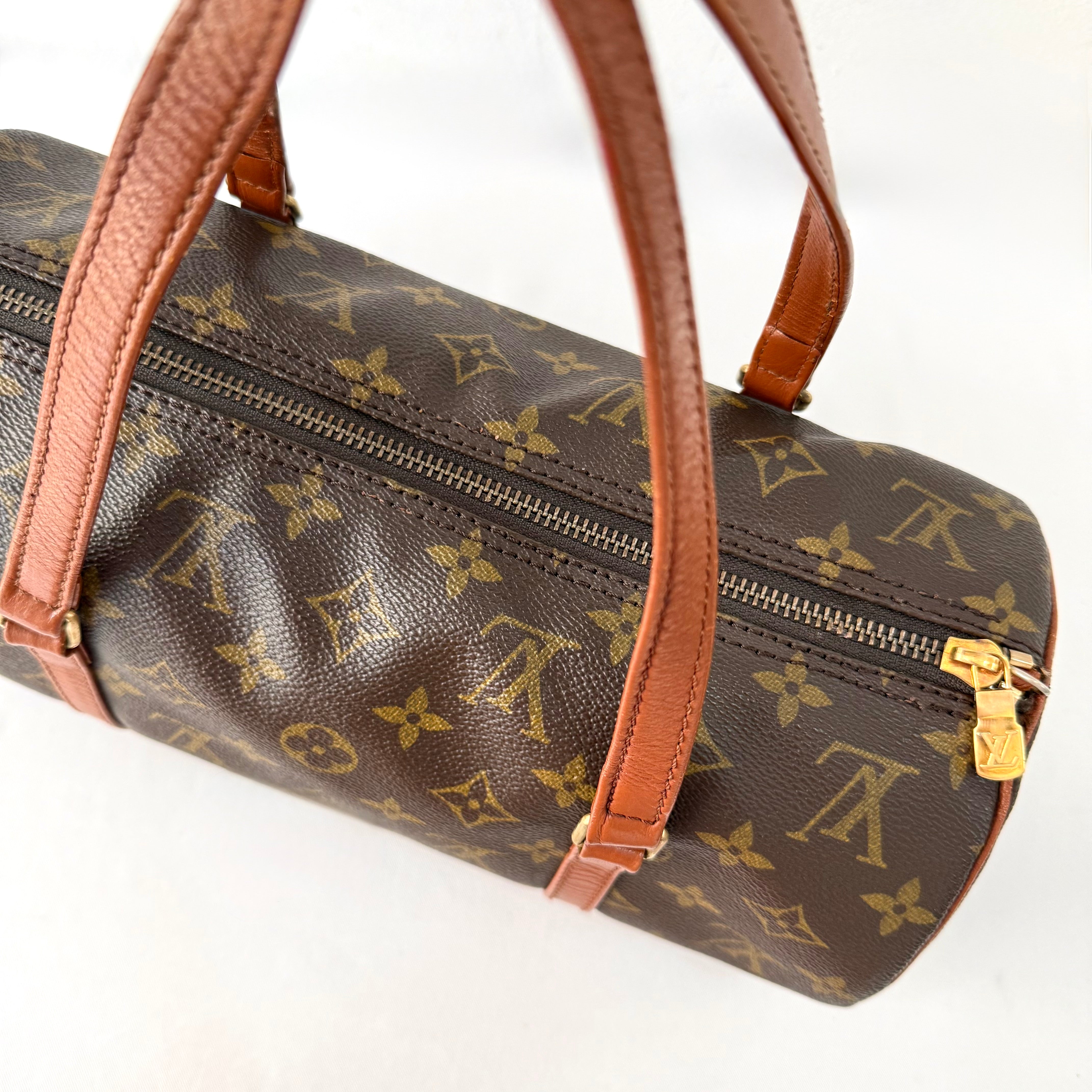 Louis Vuitton Papillon 30 Monogram