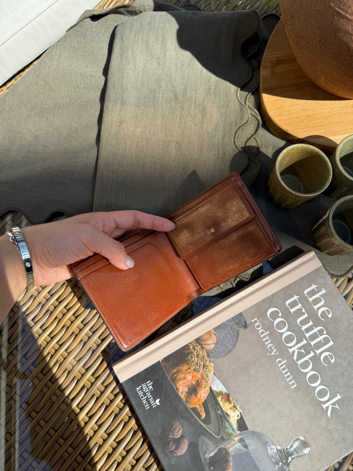 Louis Vuitton Monogram Multiple Bifold Wallet