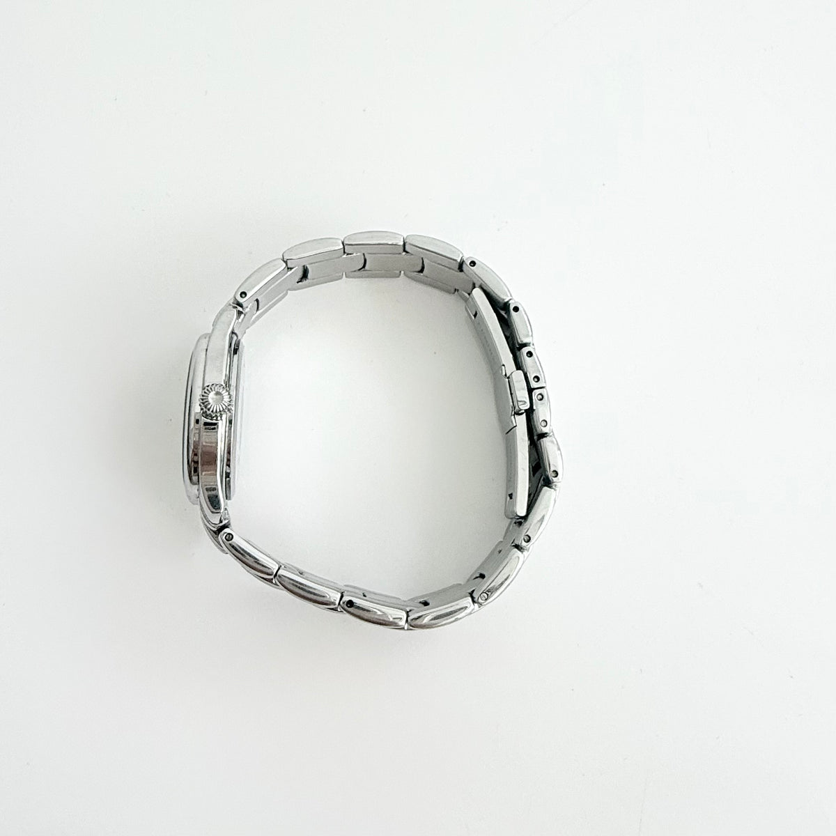Fendi Watch 210L Stainless steel Silver