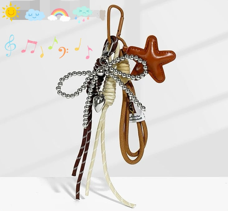 Star and Cookie Charms