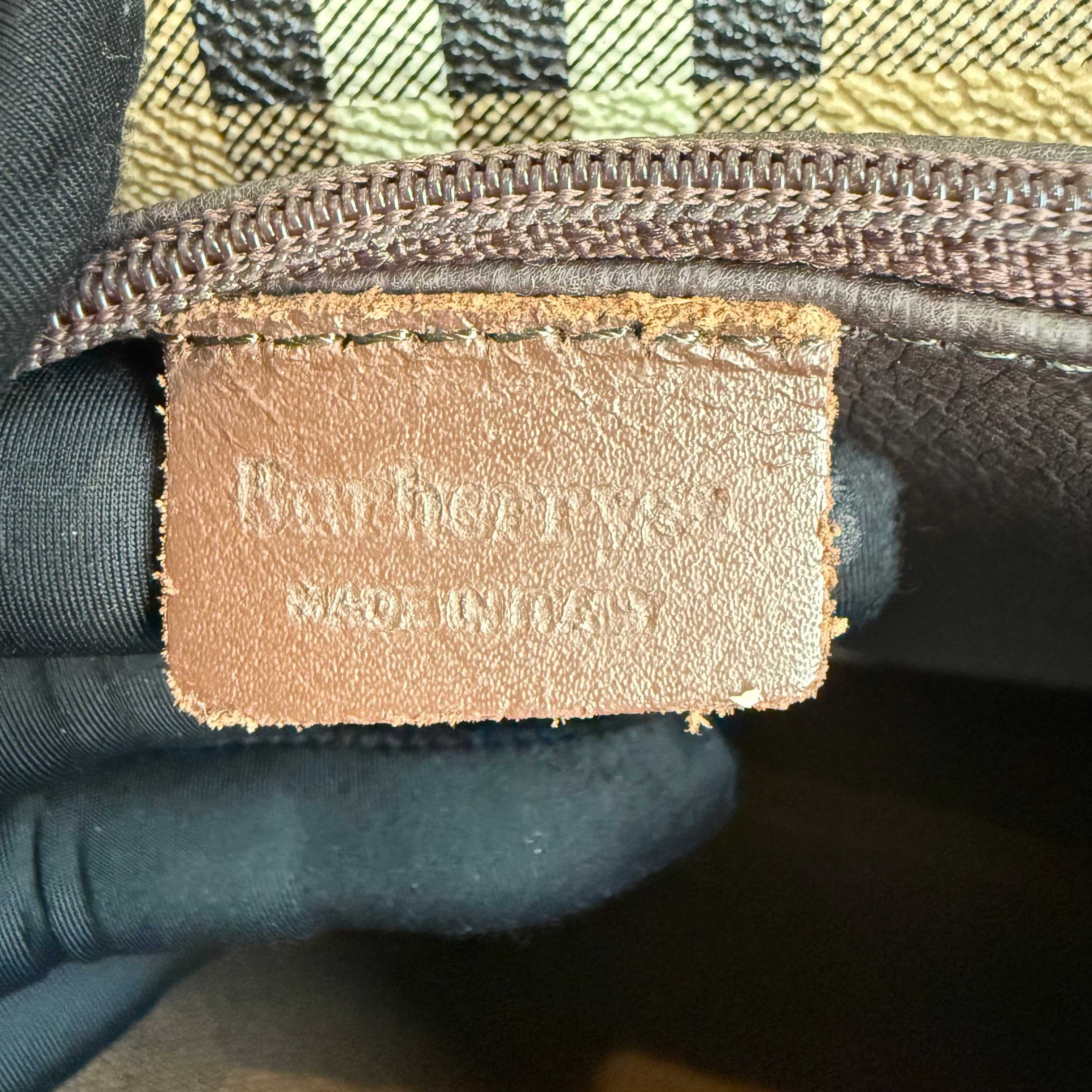 Burberry Nova Check Hayamarket Crossbody