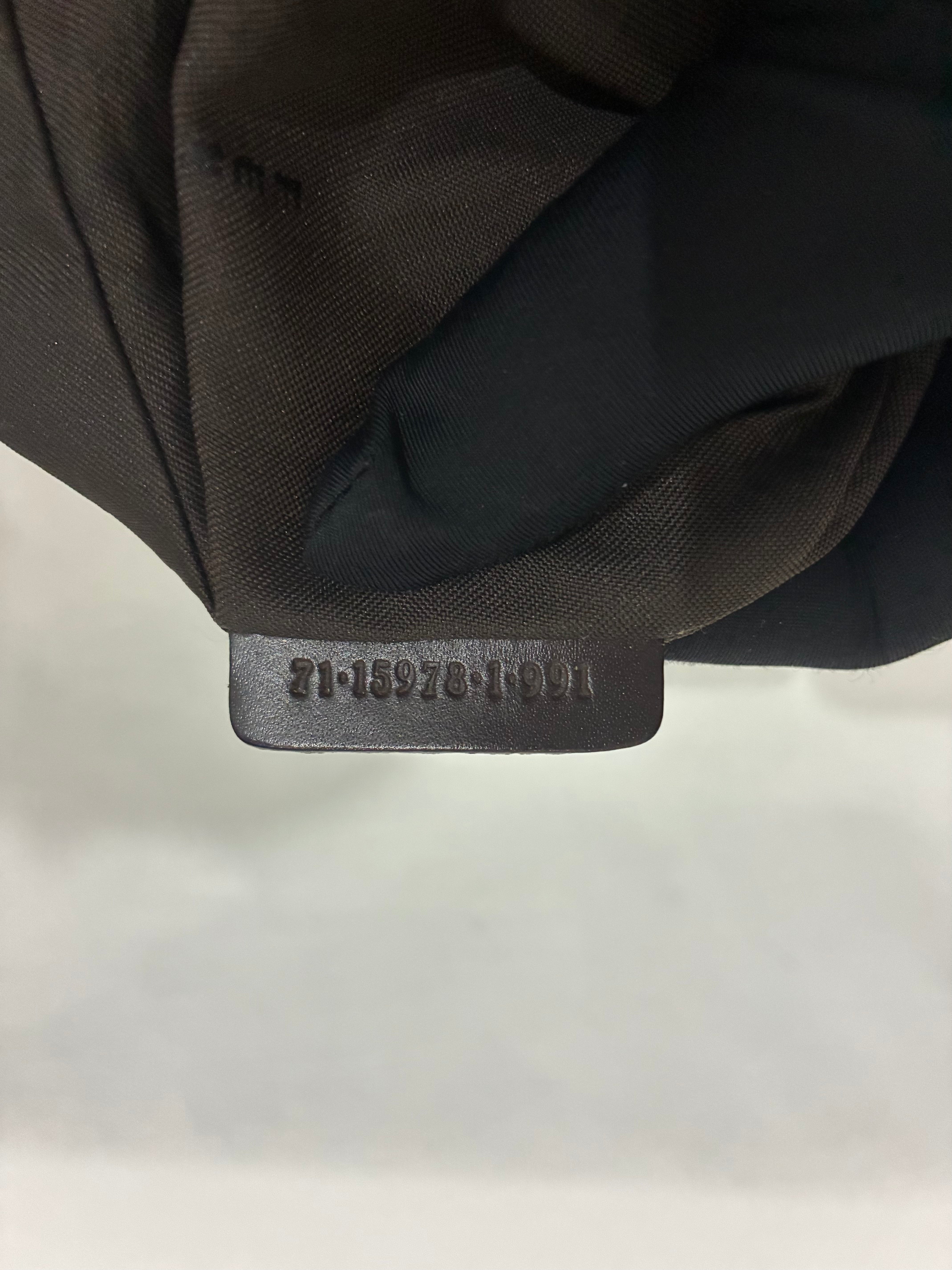 Fendi Zucca Tote Bag