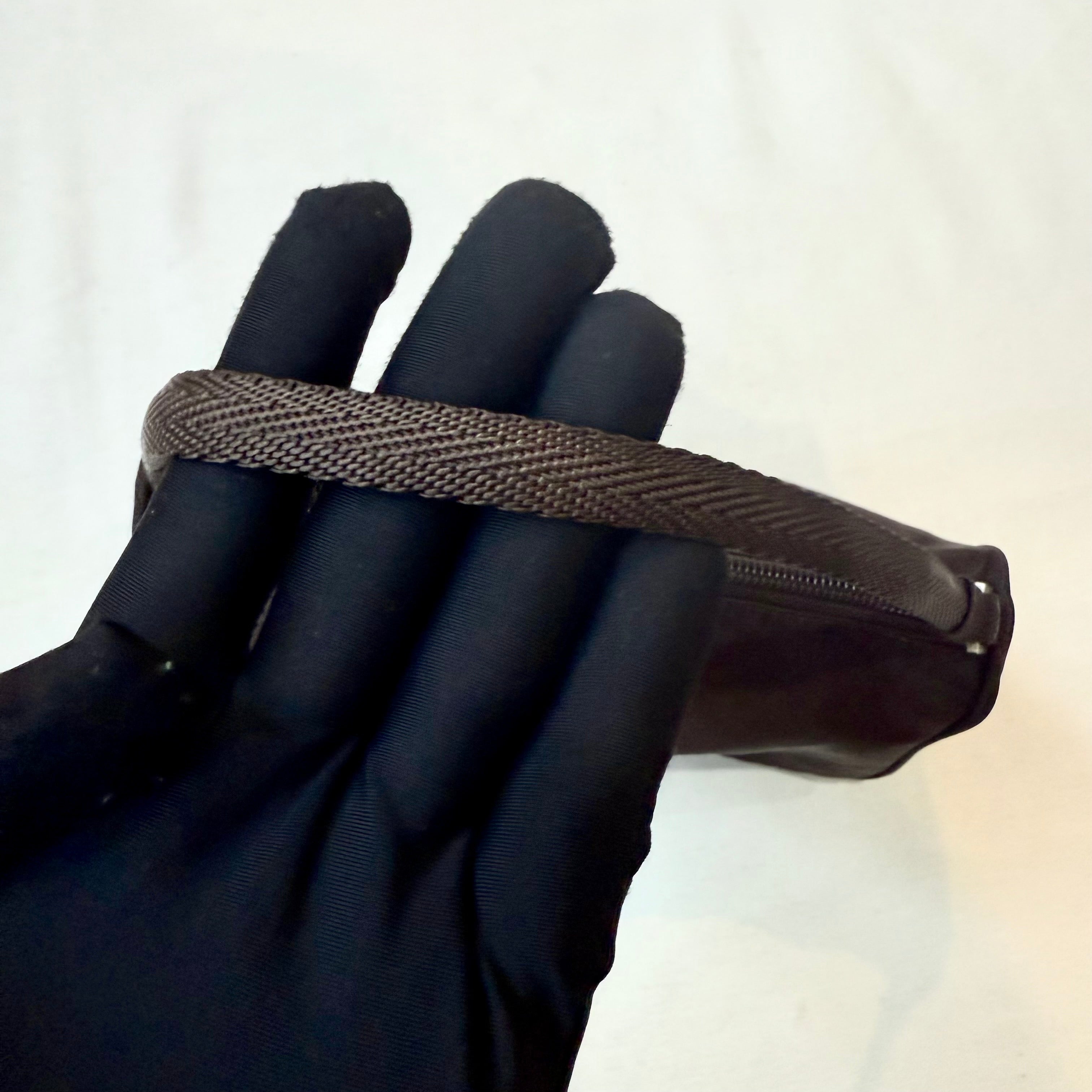 Prada Tessuto Nylon Mini Bag