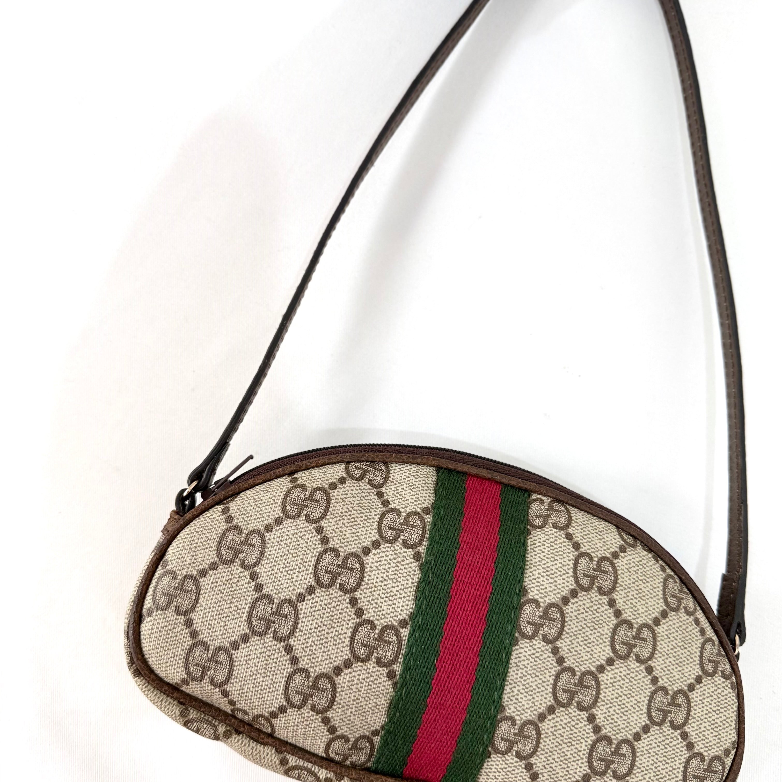 Gucci Ophidia Pochette Bag