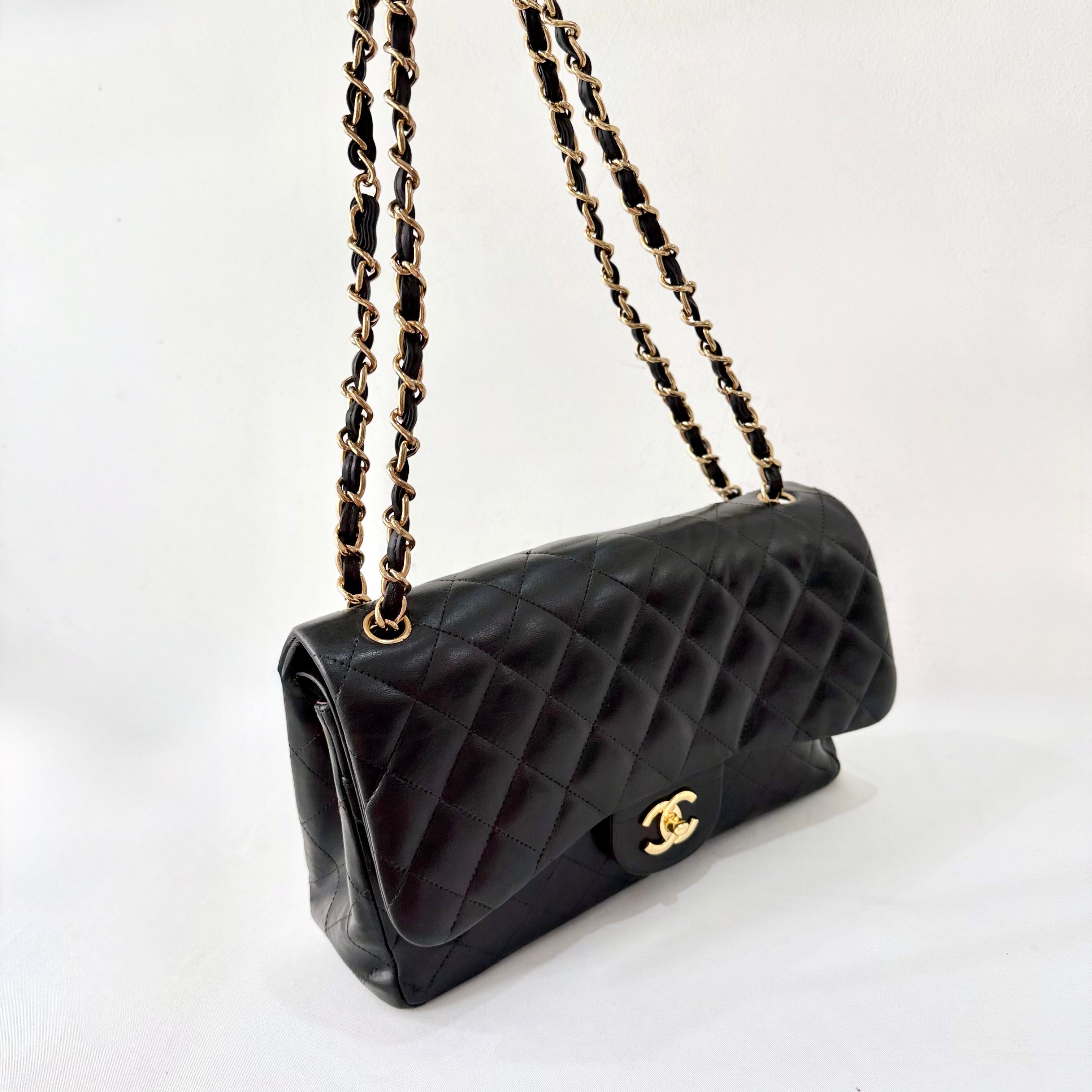 Chanel Classic Double Flap Medium