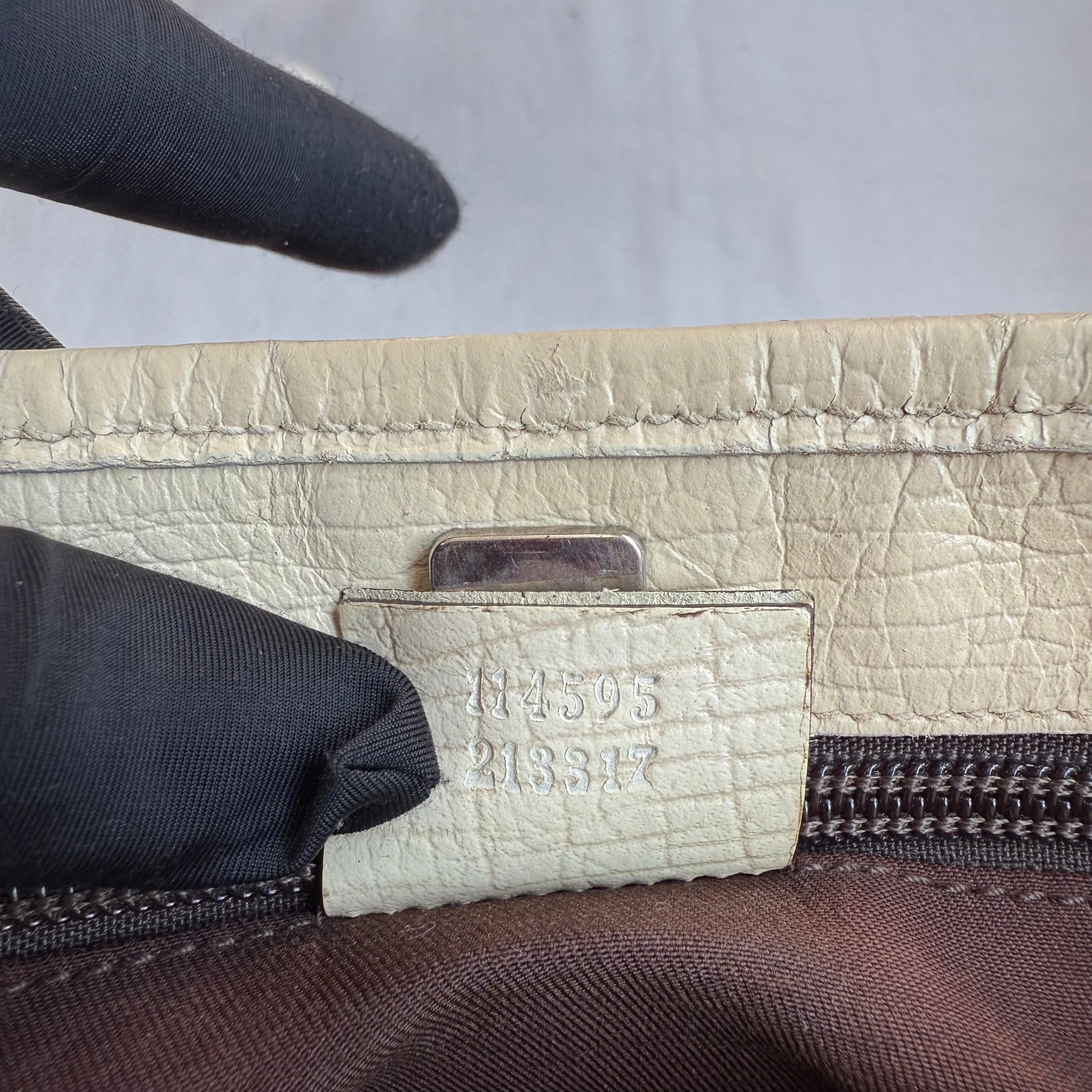 Gucci GG Supreme Joy Tote