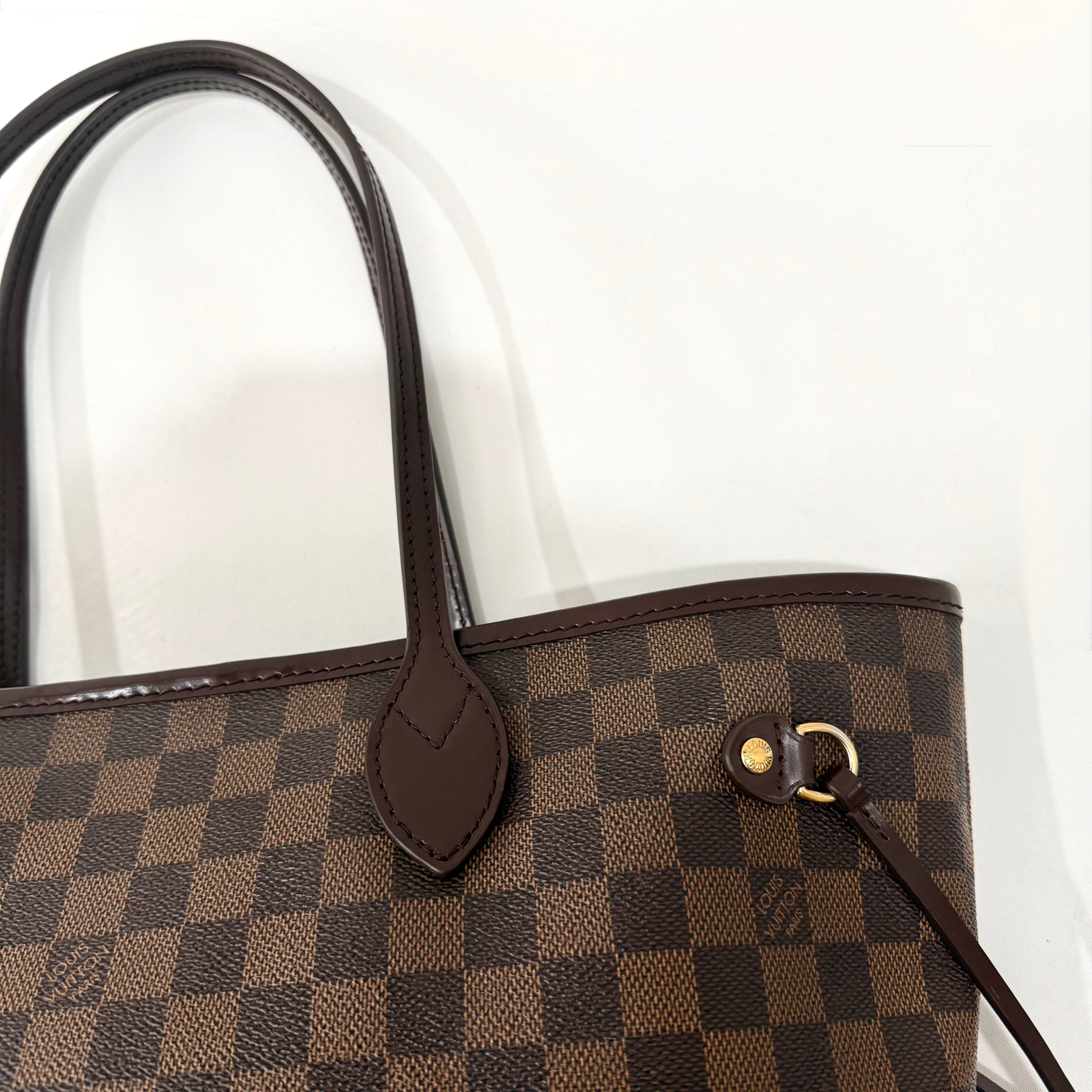 Louis Vuitton Neverfull MM Damier Ebene
