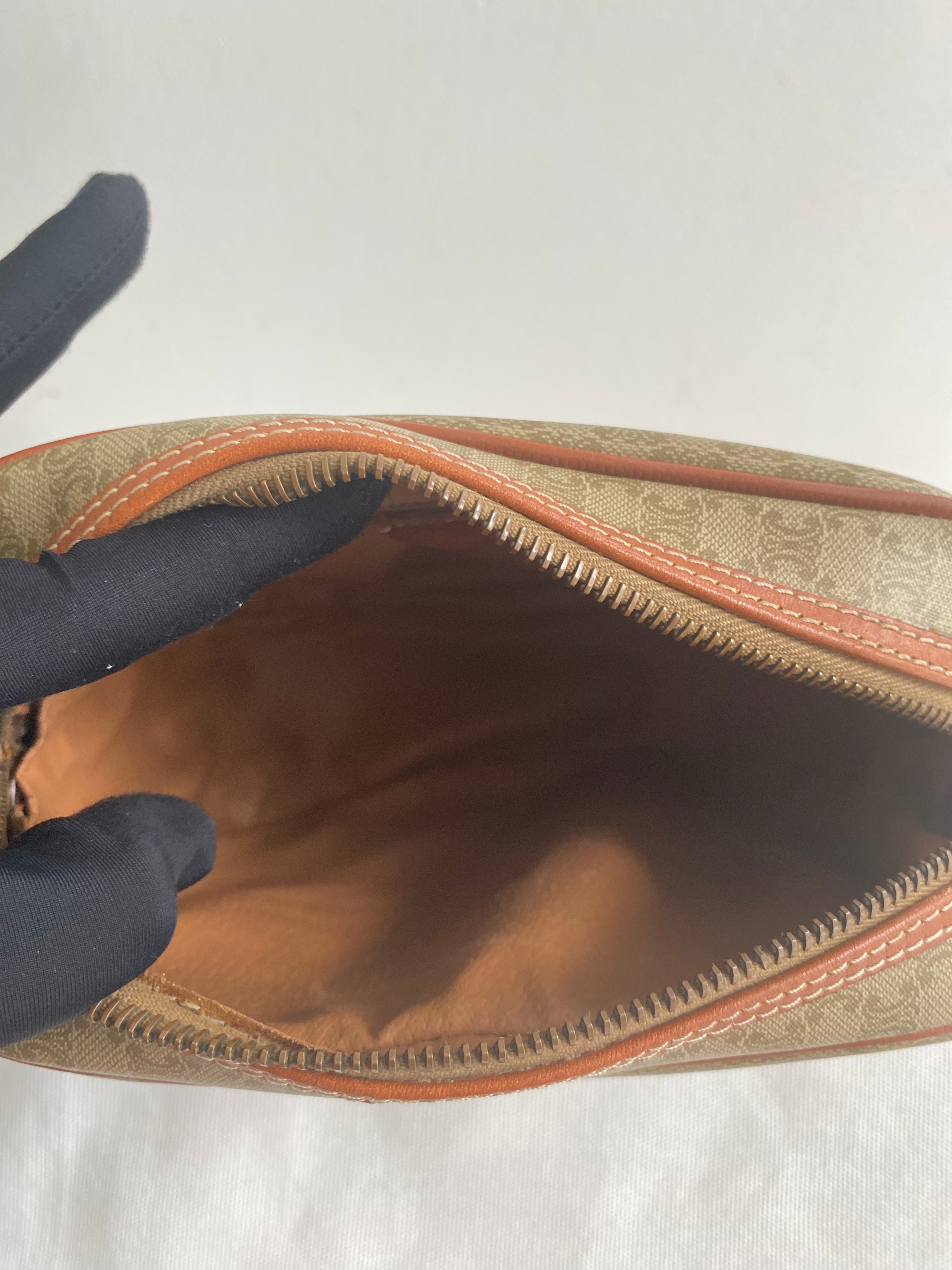 Celine Macadam Triomphe Crossbody