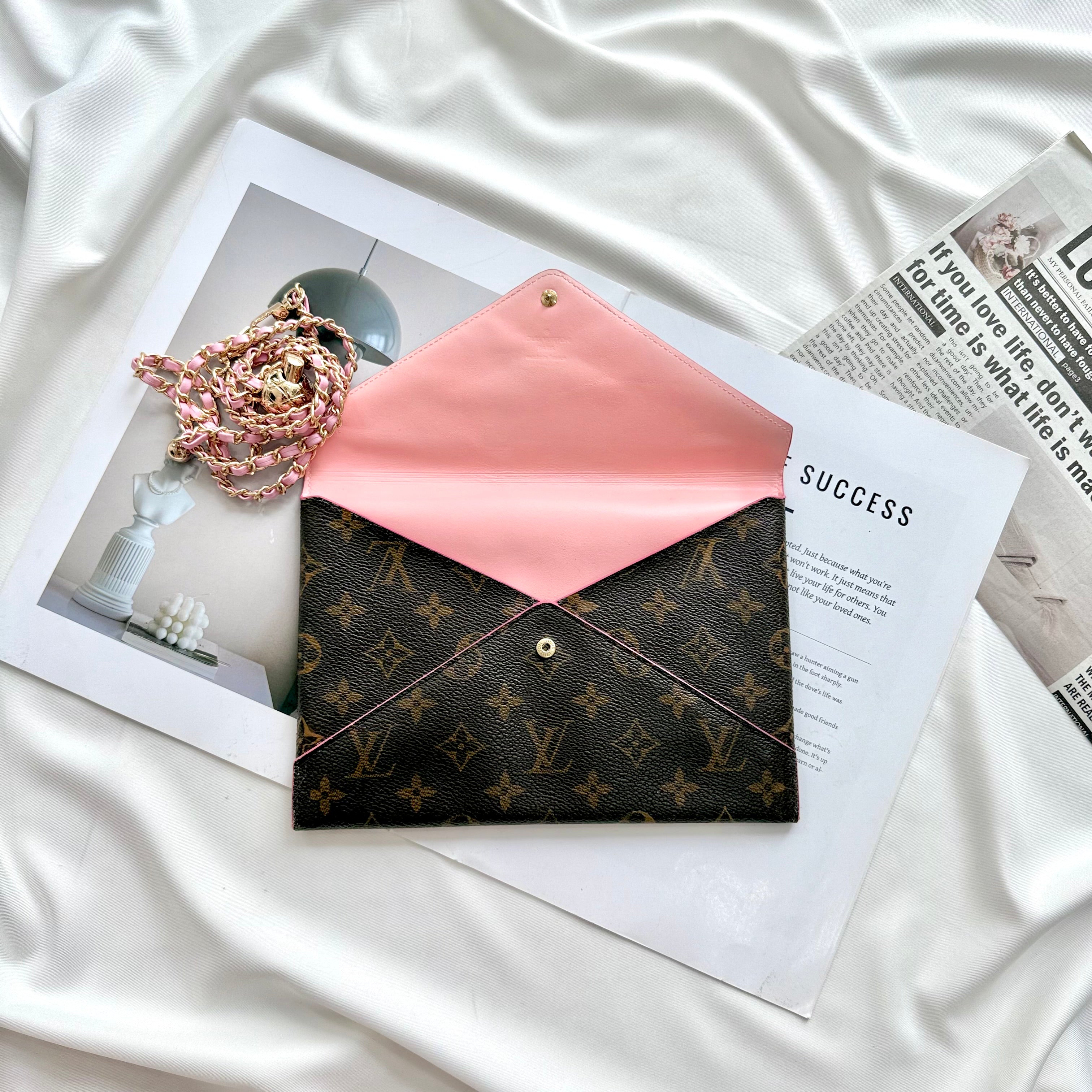 Louis Vuitton Kirigami Pochette Monogram