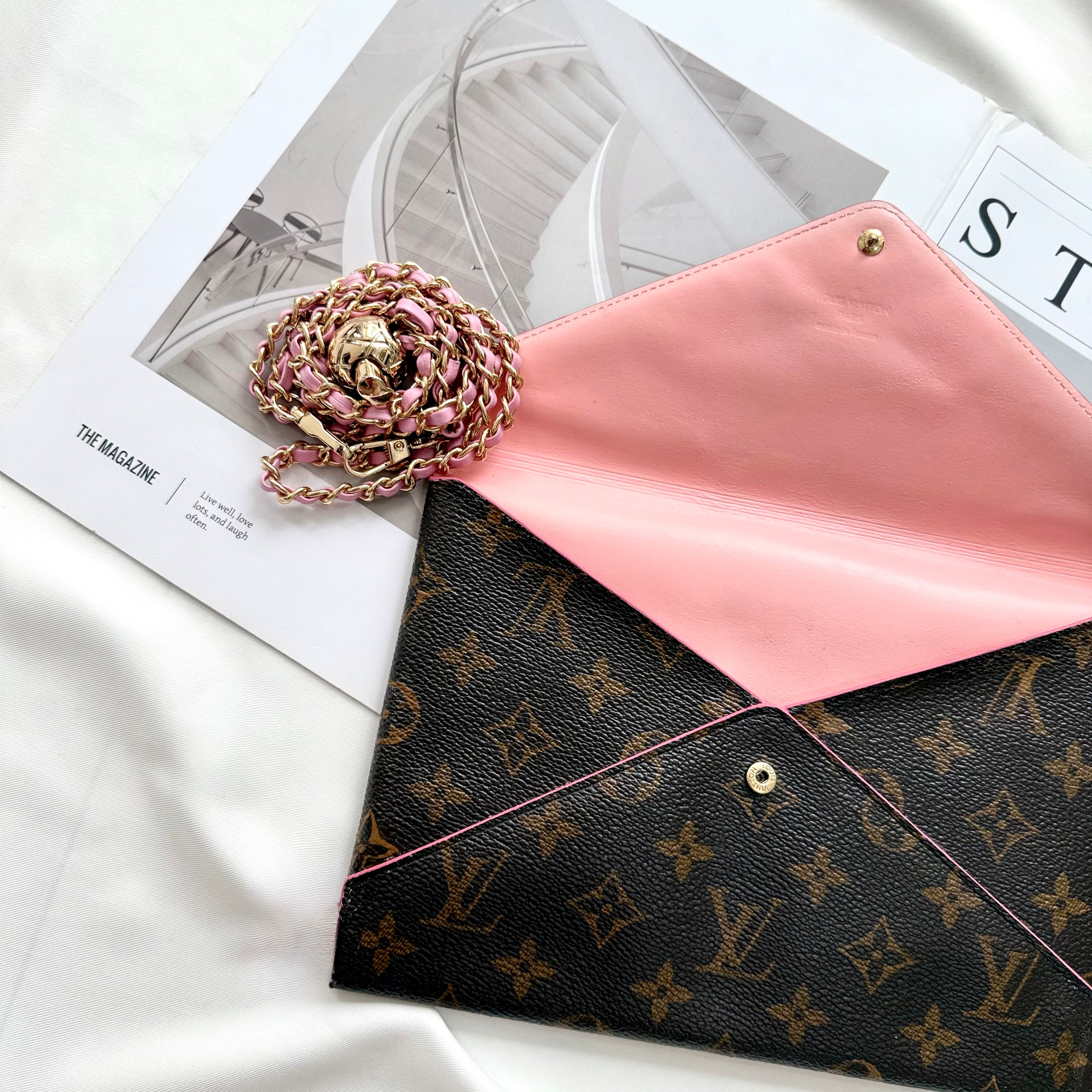 Louis Vuitton Kirigami Pochette Monogram