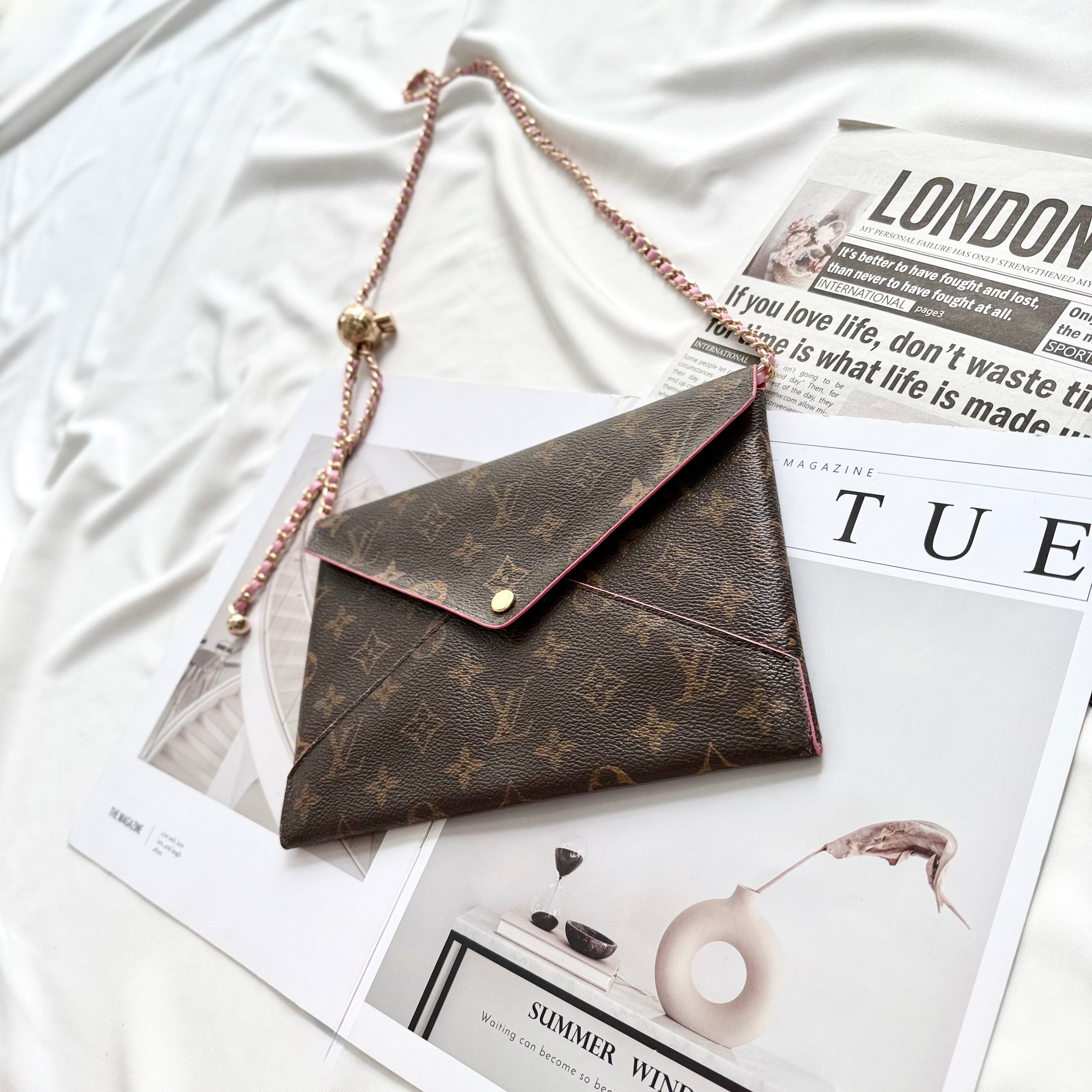 Louis Vuitton Kirigami Pochette Monogram