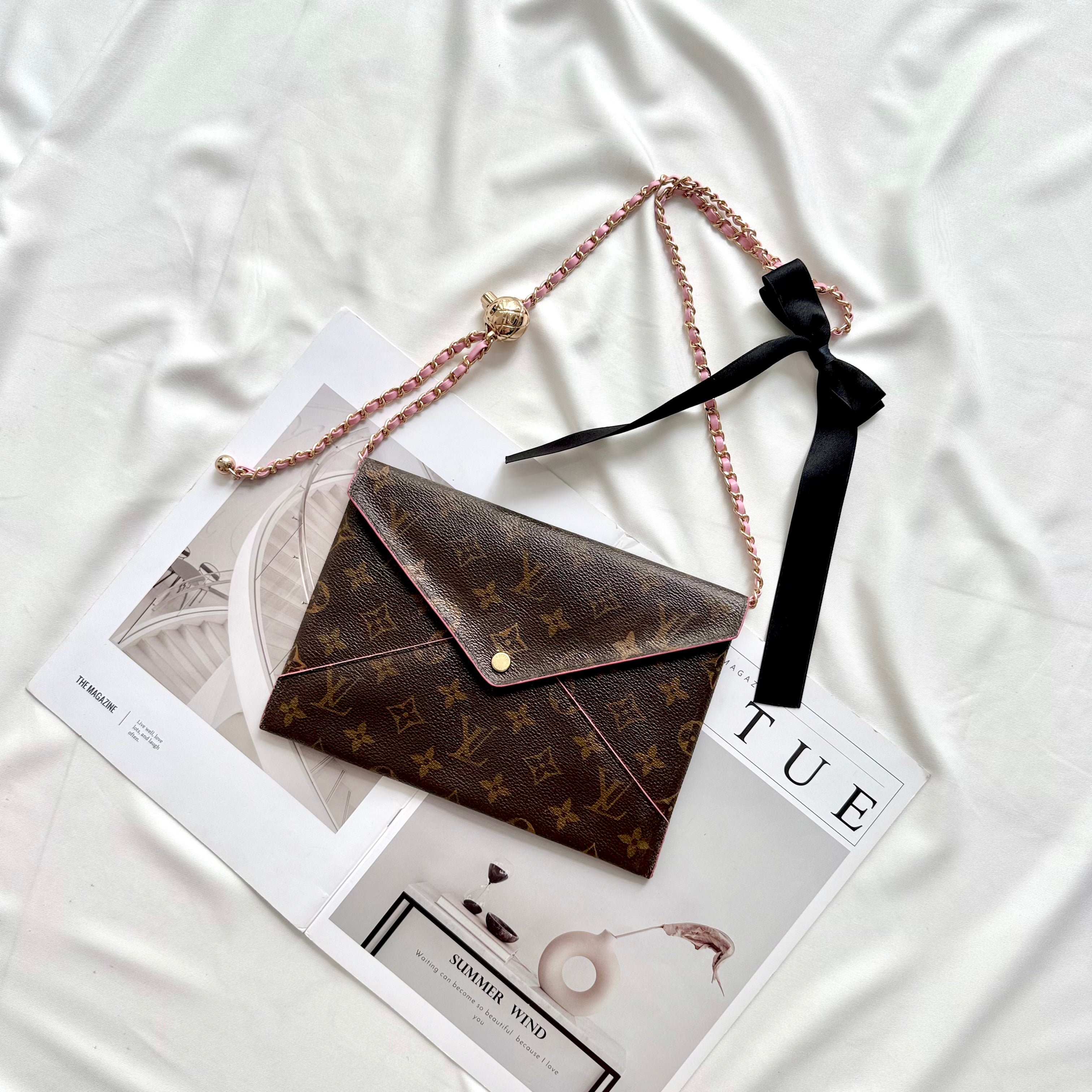 Louis Vuitton Kirigami Pochette Monogram