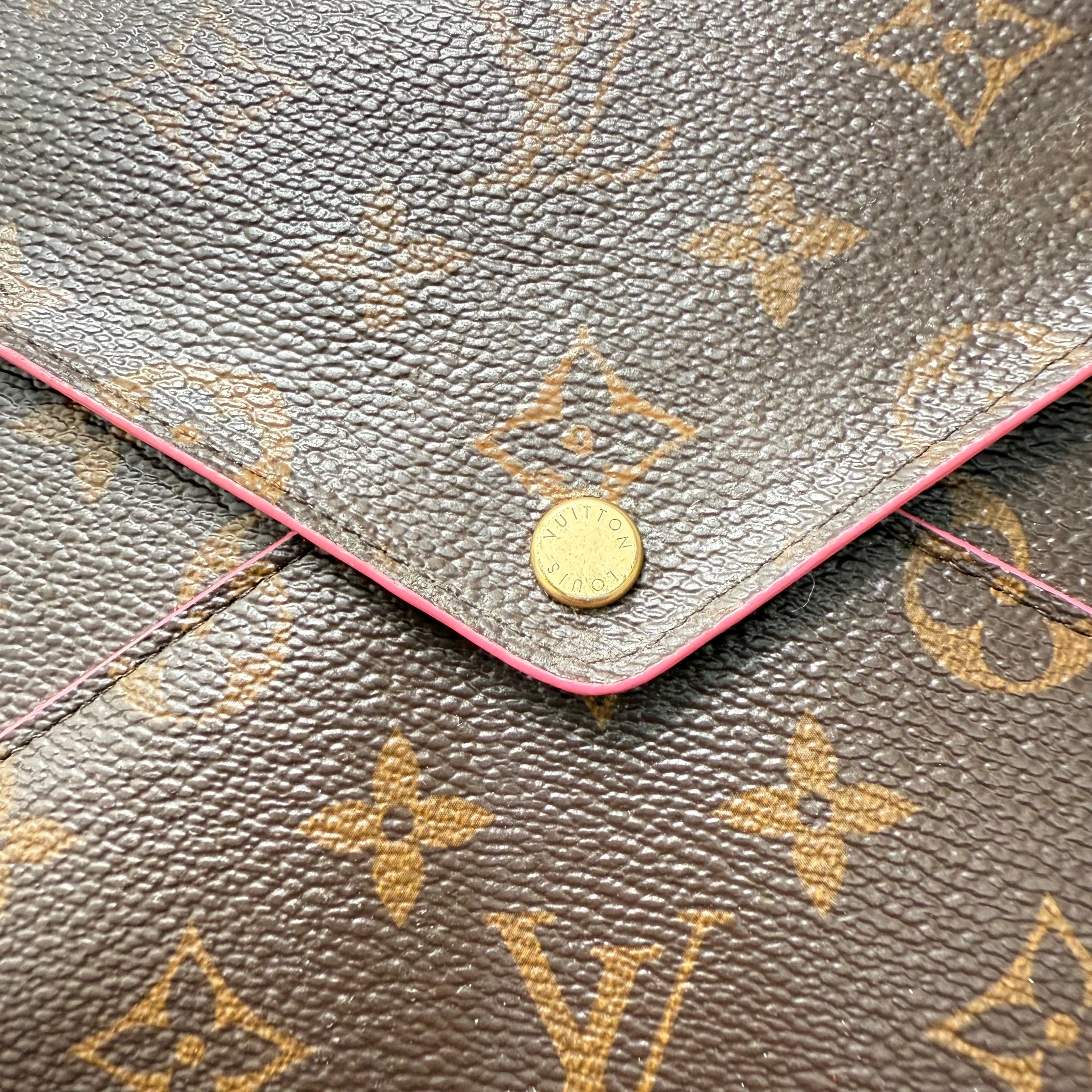 Louis Vuitton Kirigami Pochette Monogram