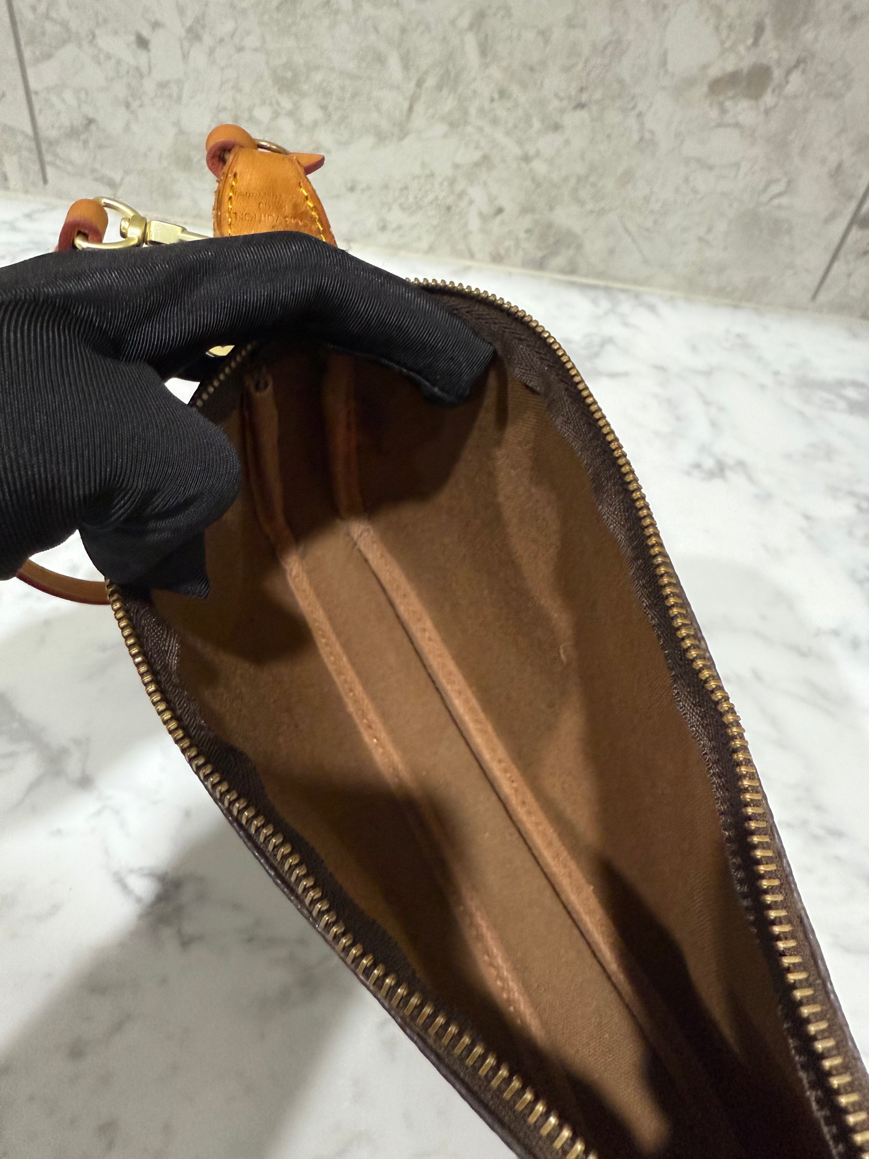 Louis Vuitton Pochette Accessories Monogram