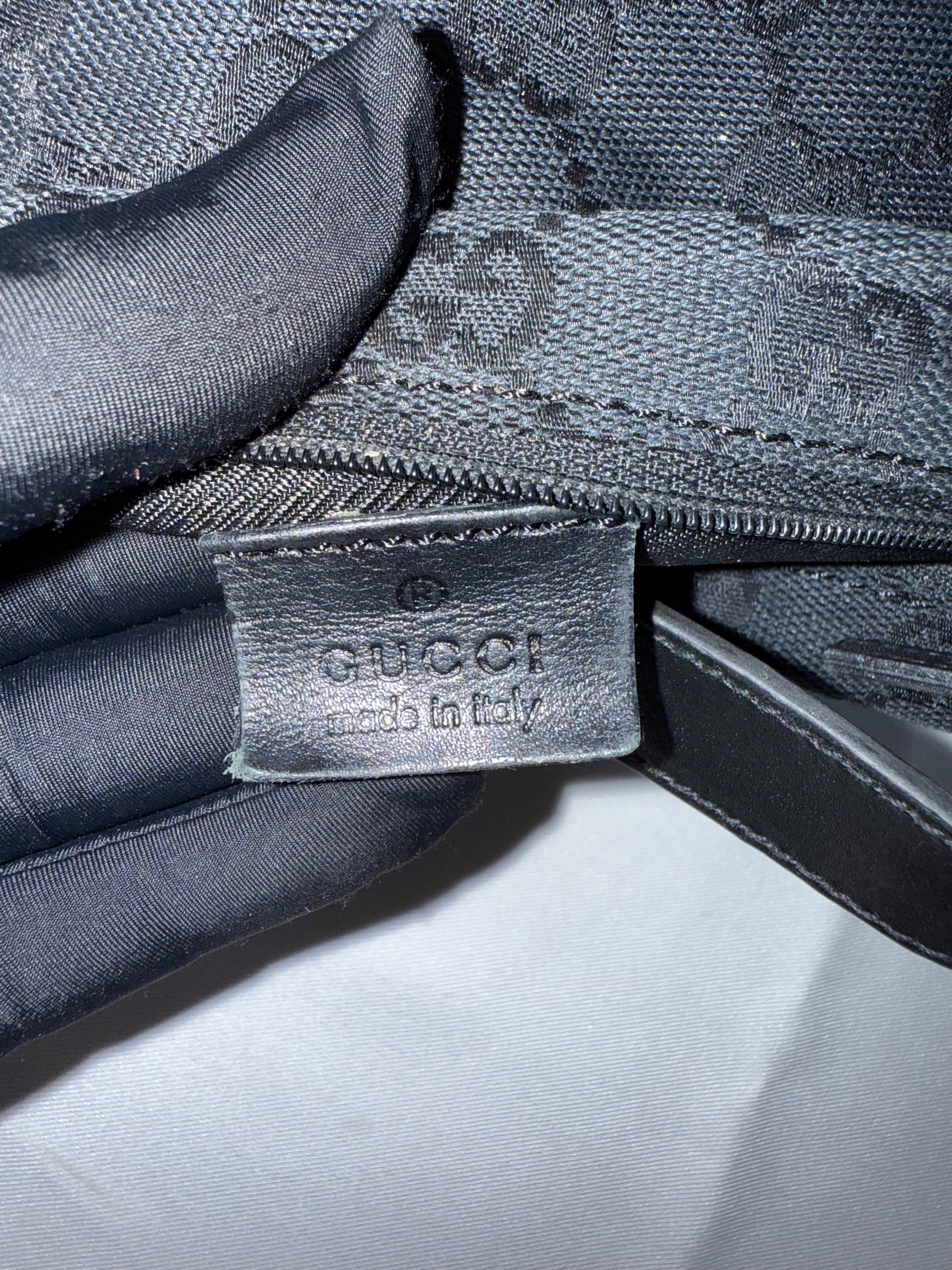 Gucci GG Canvas Pochette