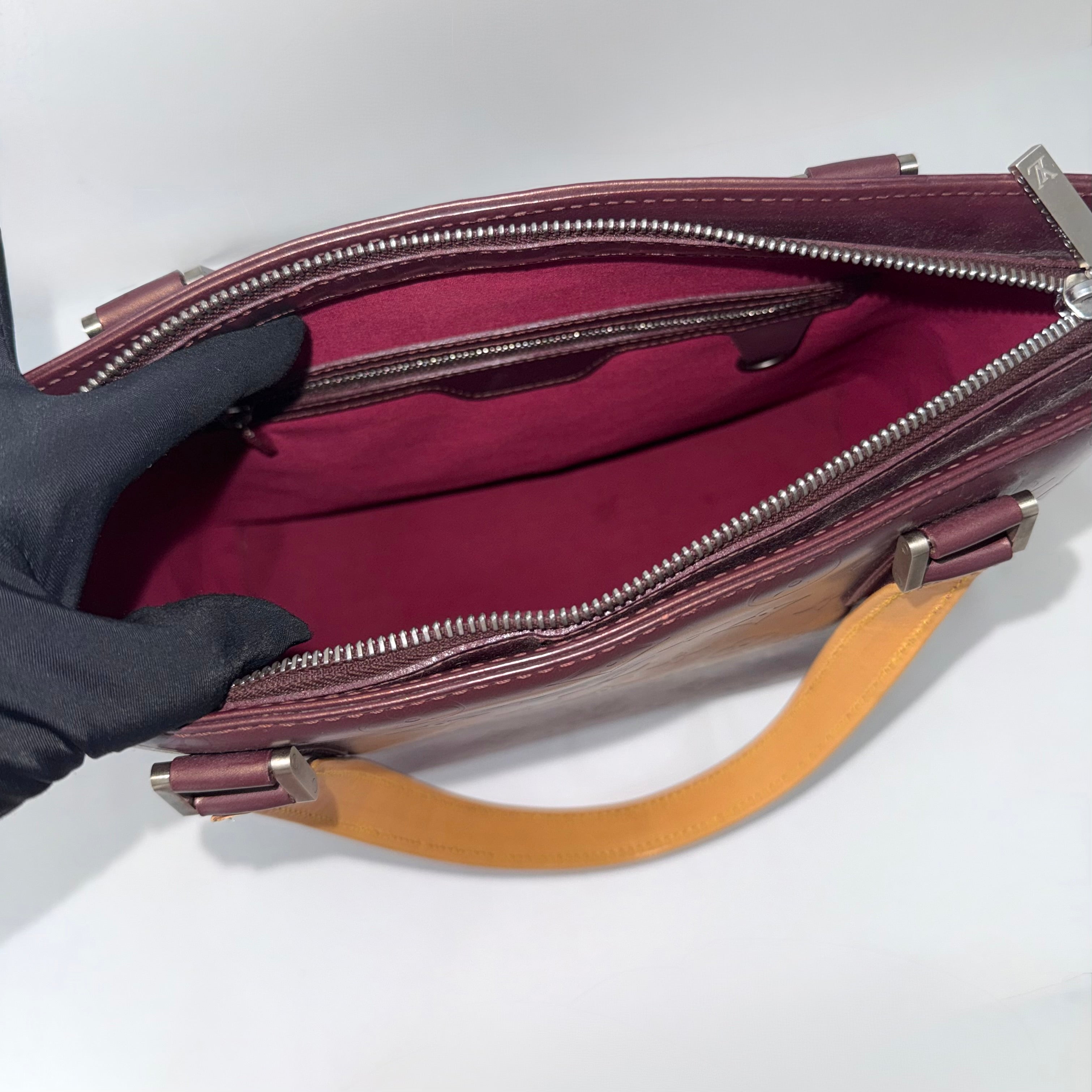 Louis Vuitton Stockton Mat Monogram