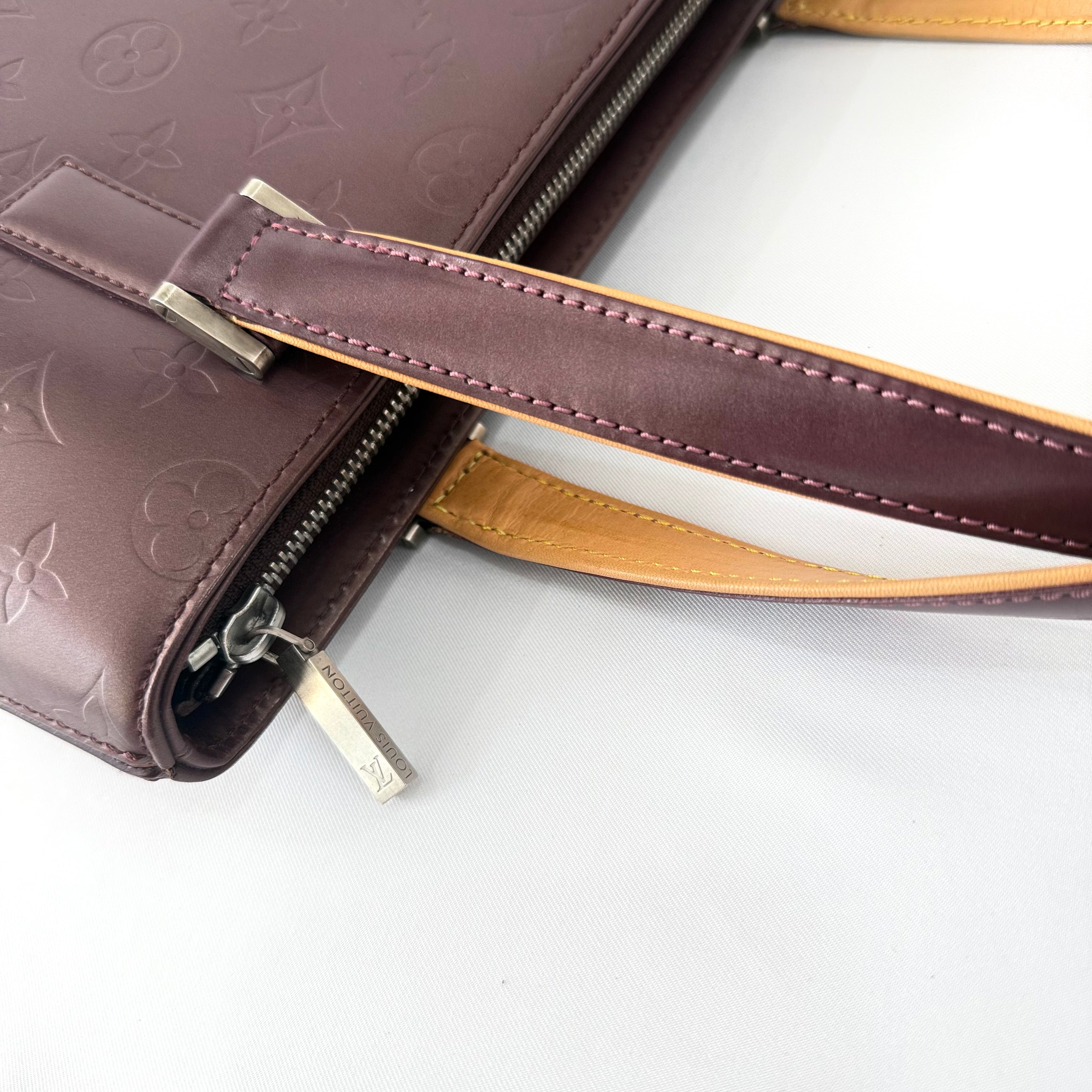 Louis Vuitton Stockton Mat Monogram