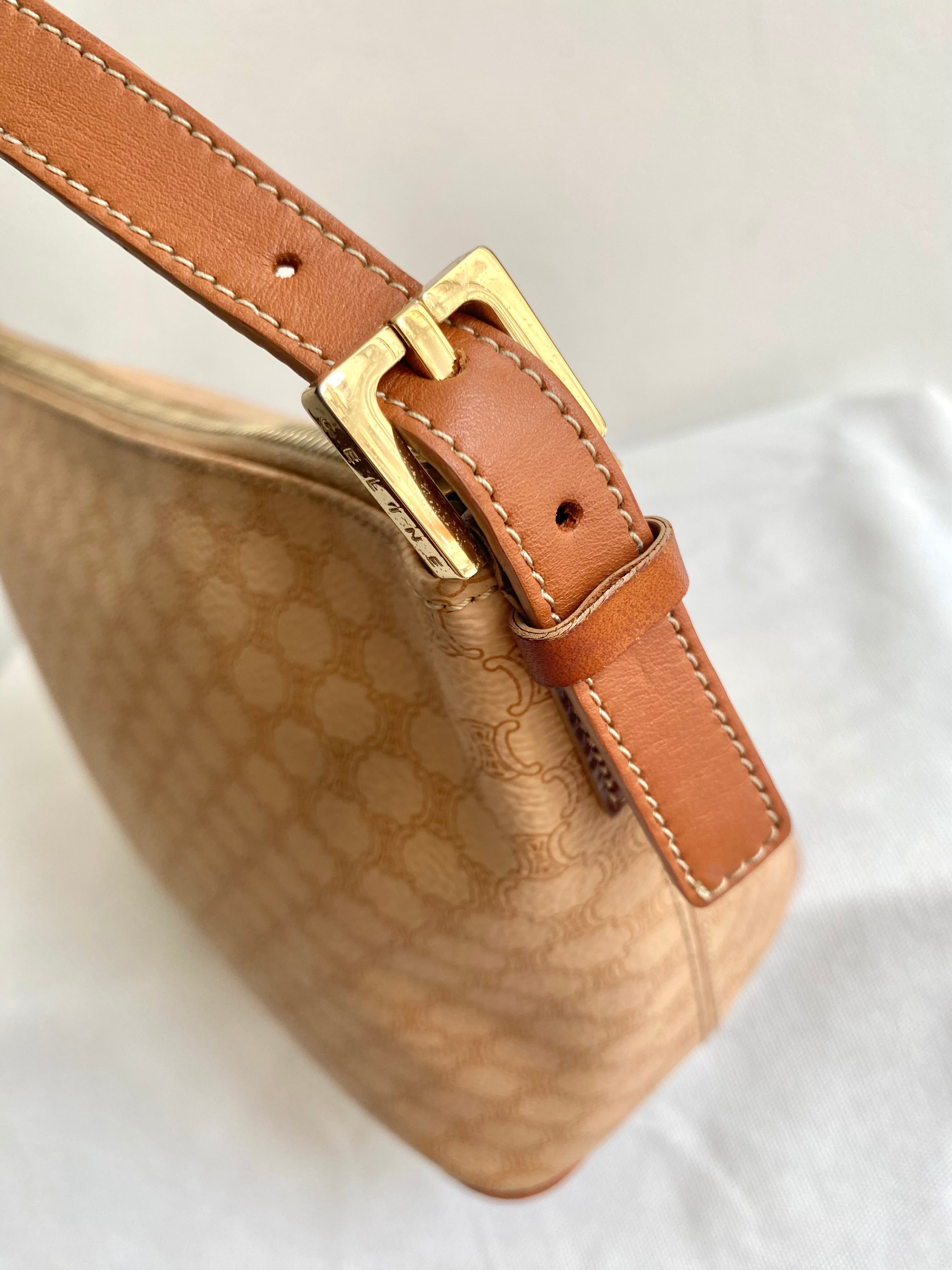 Celine Triomphe Shoulder Bag