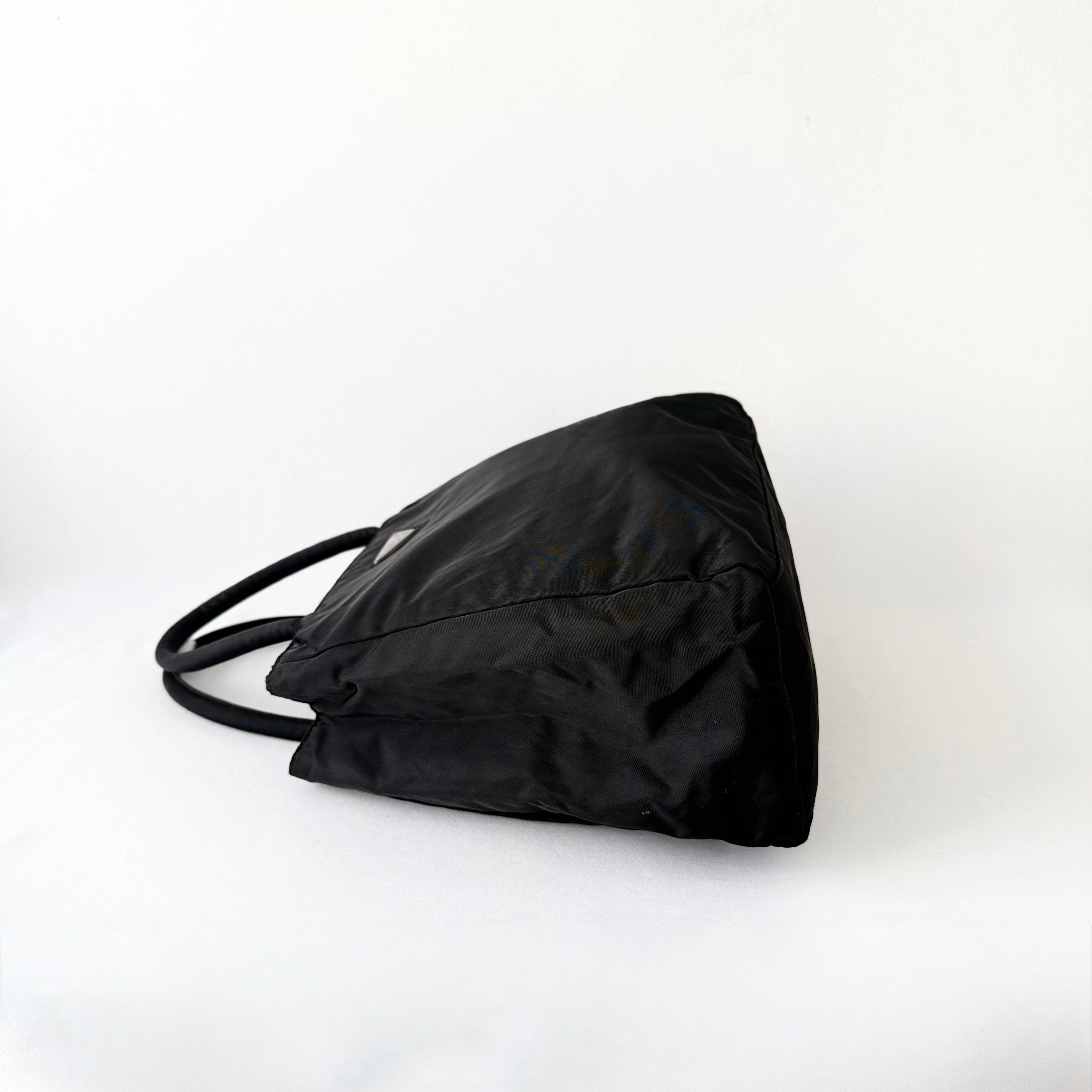 Prada Tessuto City Tote