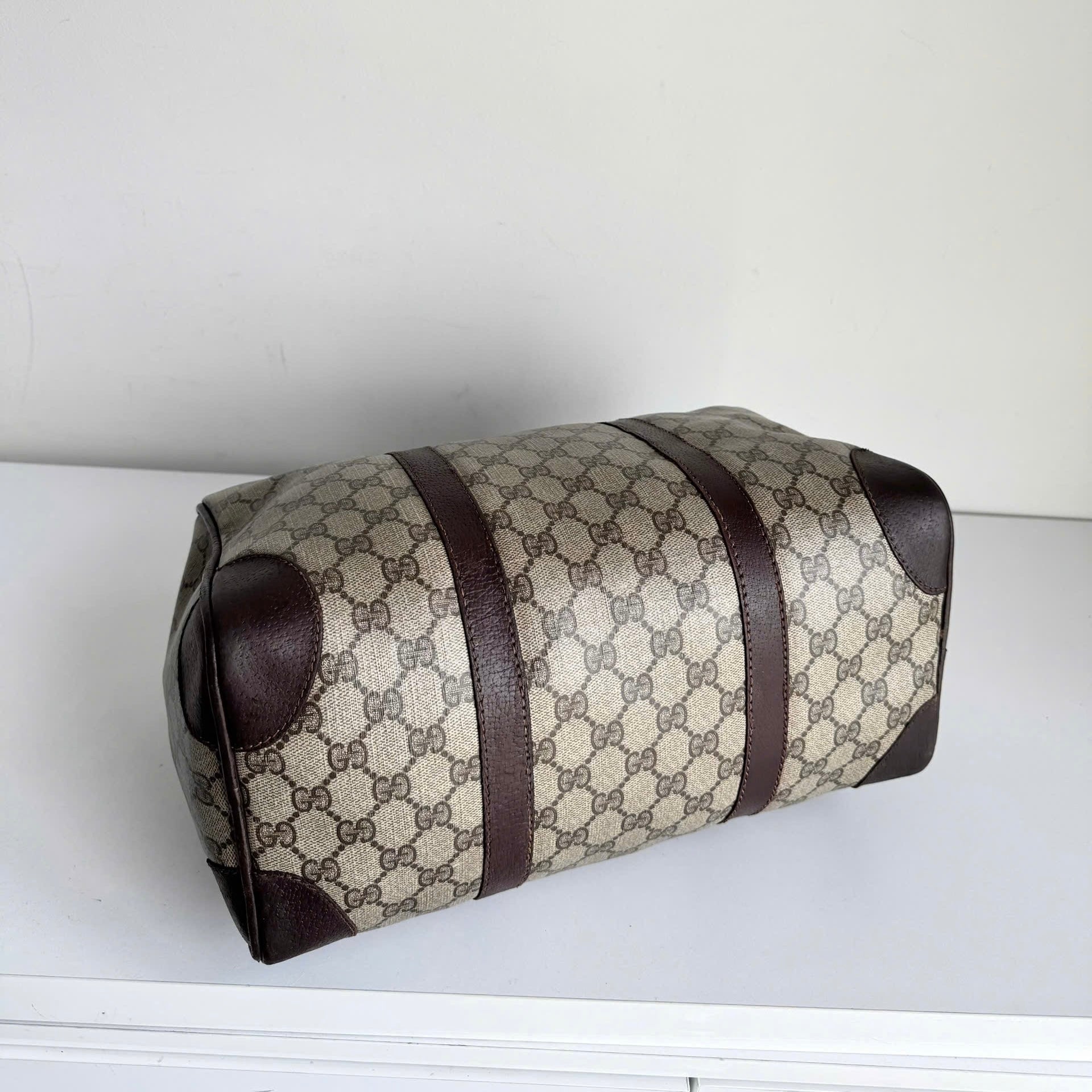 GUCCI Ophidia Boston Bag