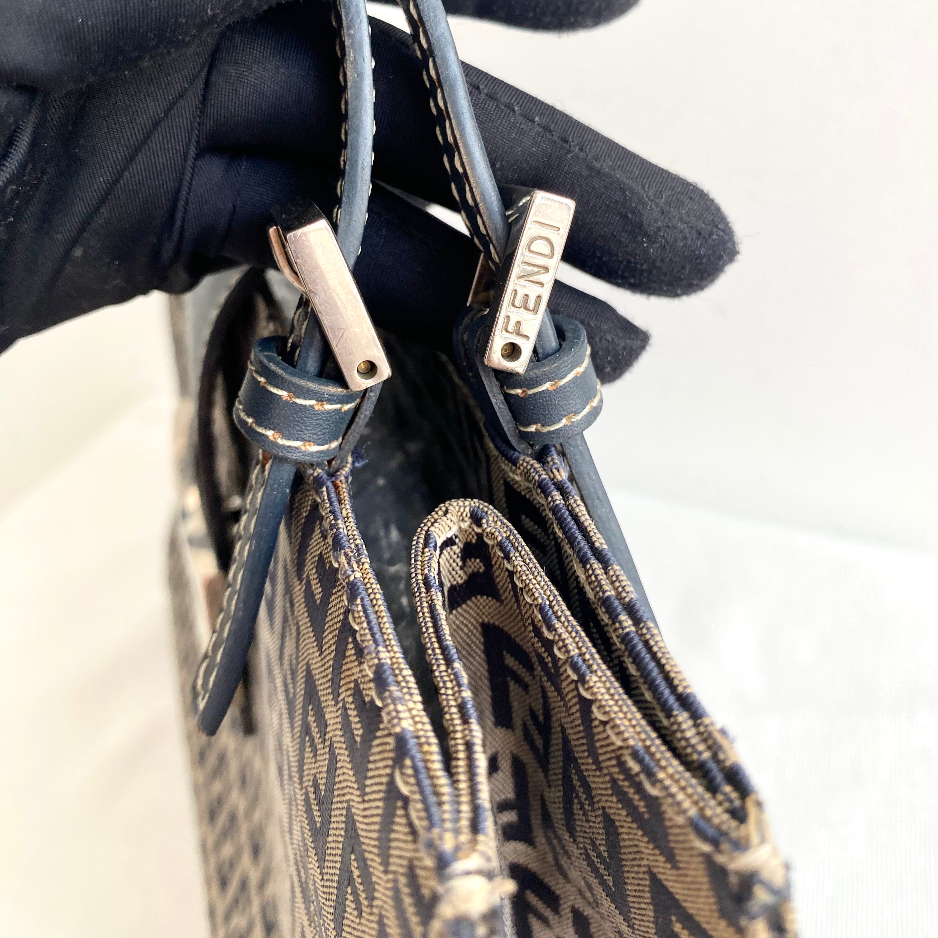 Fendi Baguette Tote Bag