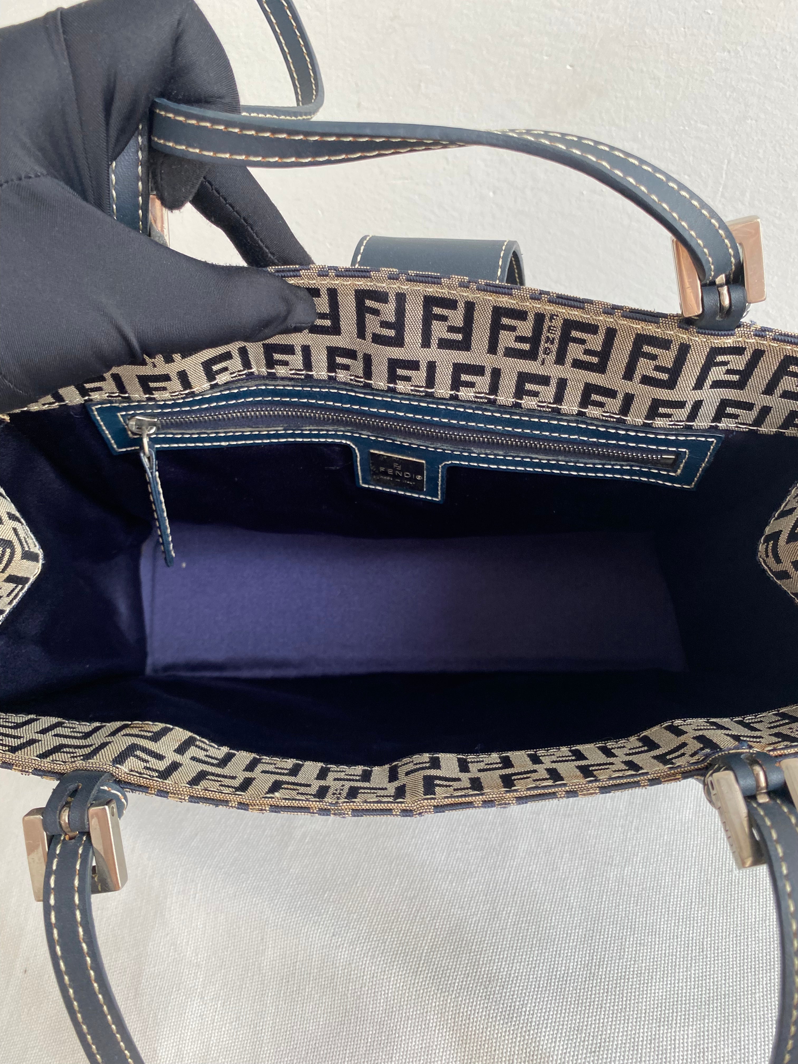 Fendi Baguette Tote Bag