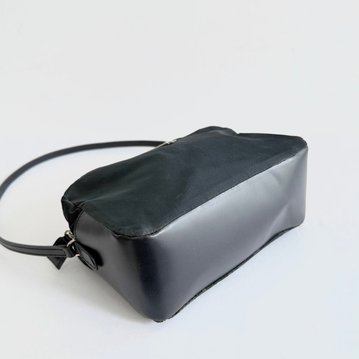 Prada Nylon Pochetter Shoulder Bag