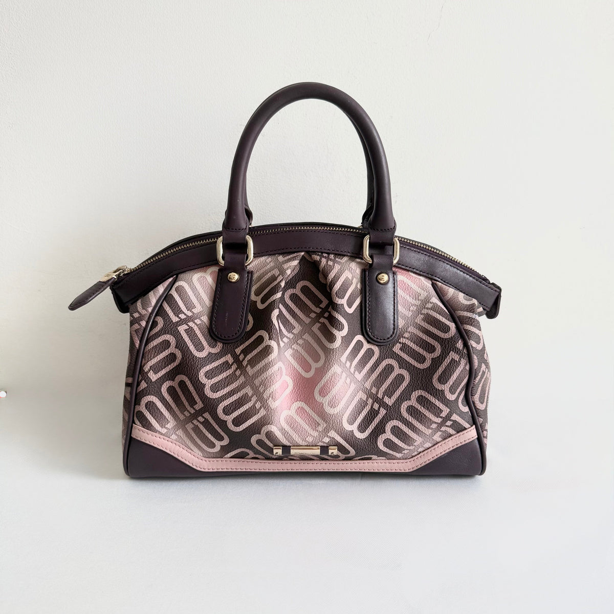 BALENCIAGA MONOGRAM BAG VINTAGE