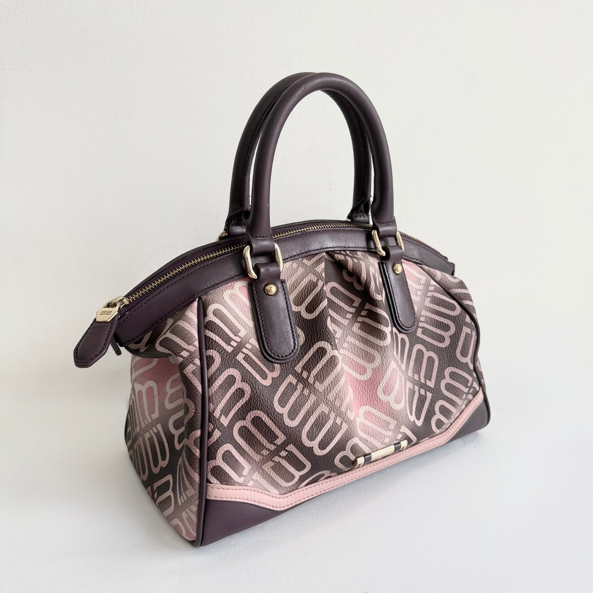 BALENCIAGA MONOGRAM BAG VINTAGE