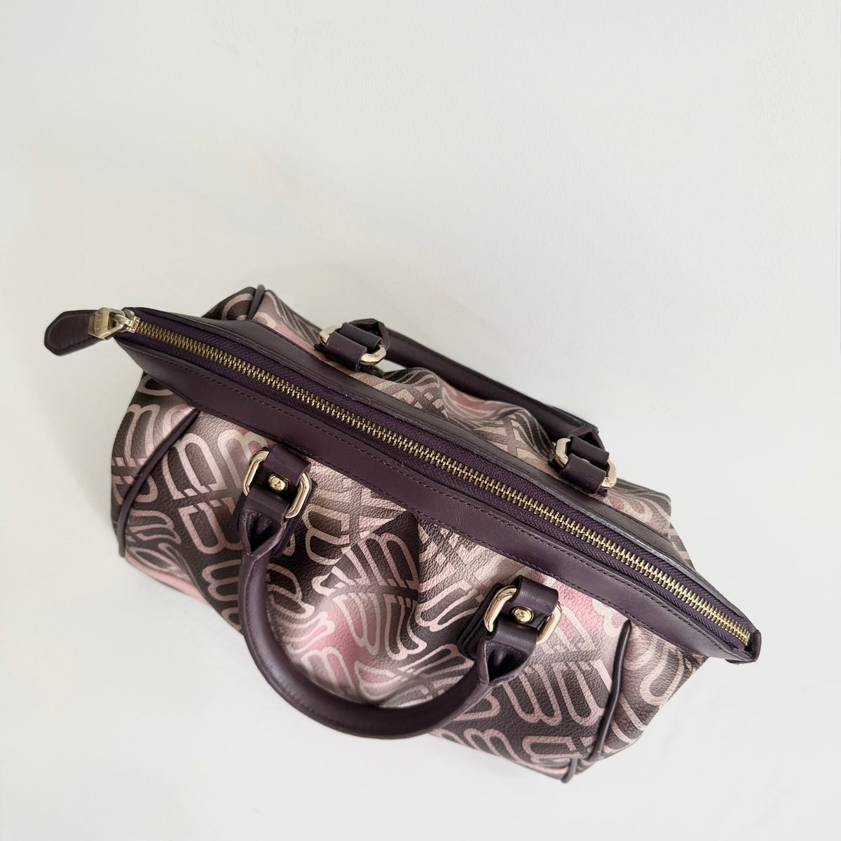 BALENCIAGA MONOGRAM BAG VINTAGE