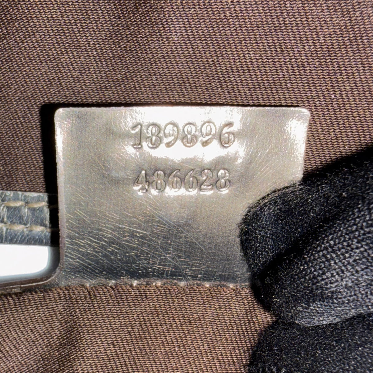 GUCCI GG Supreme Tote Bag