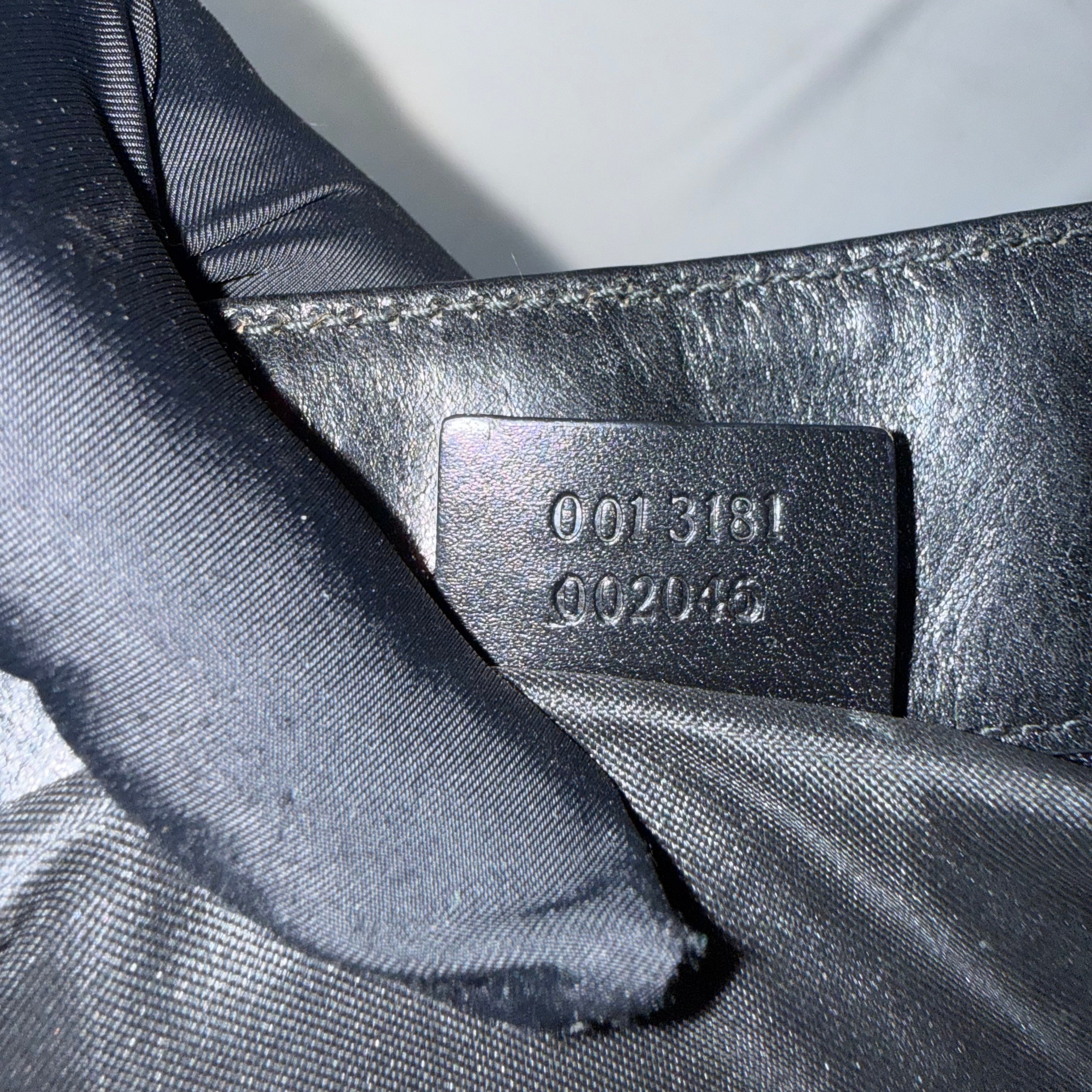 Gucci Brown GG Canvas Shoulder Bag