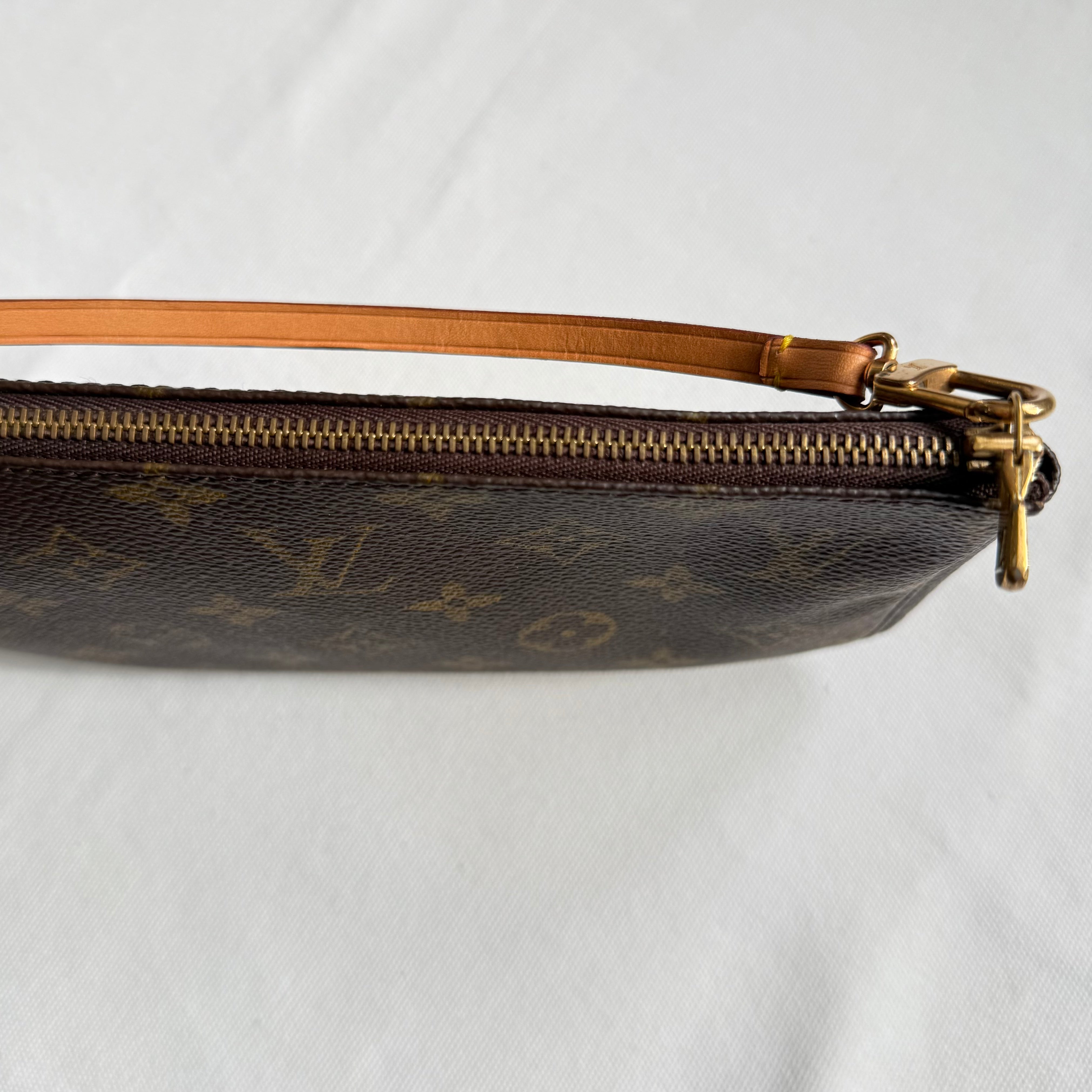 Louis Vuitton Pochette Accessoires Monogram