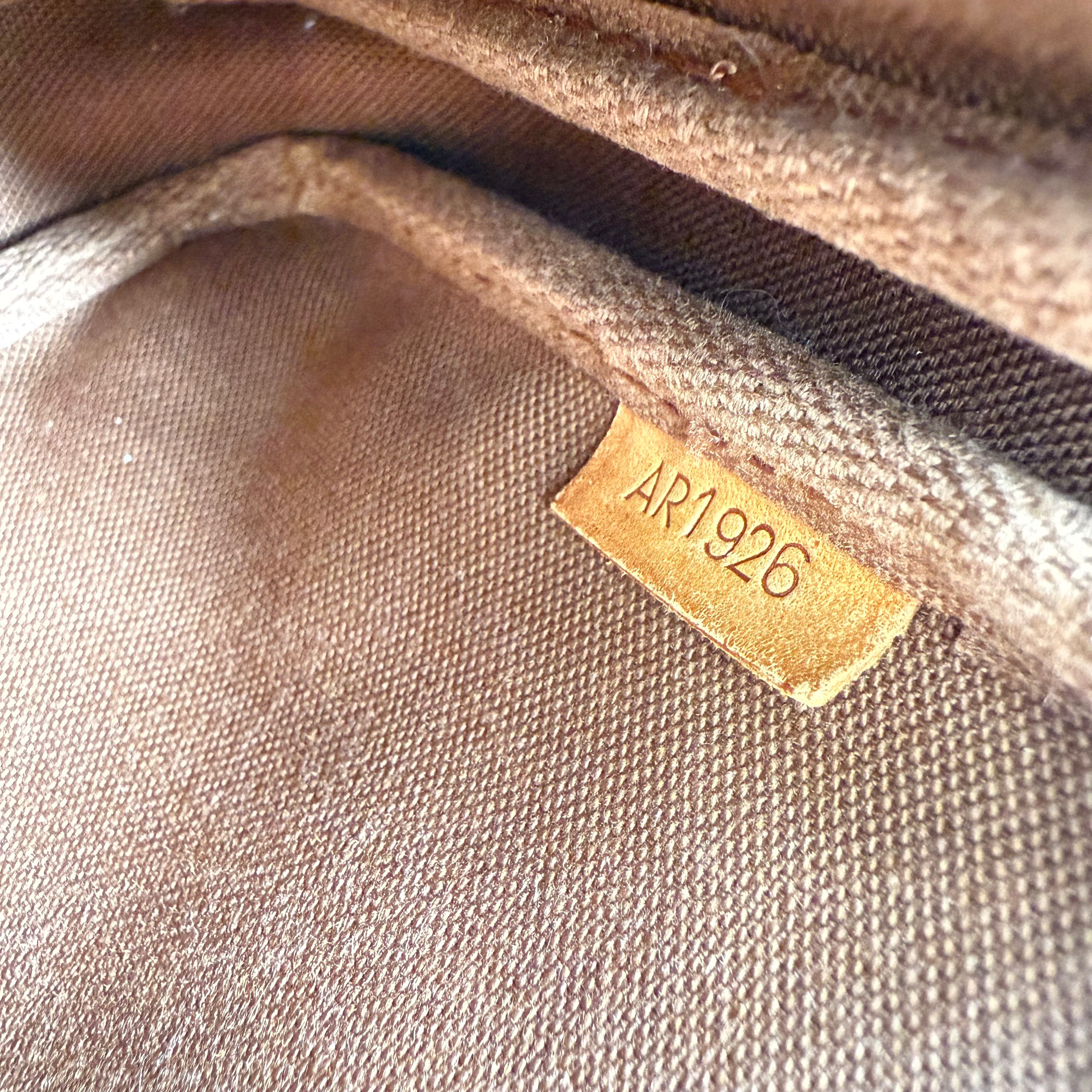 Louis Vuitton Pochette Accessoires Monogram