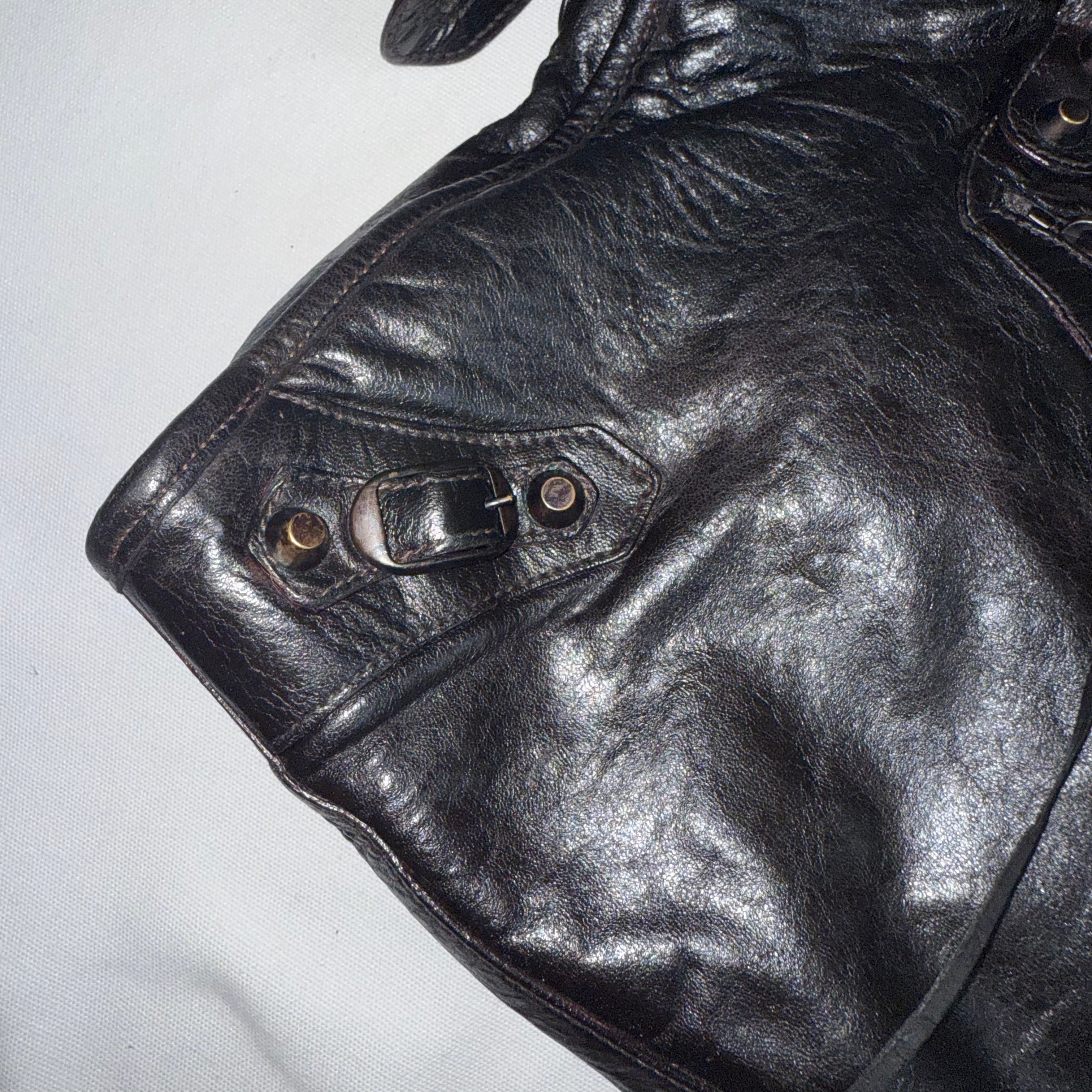 Balenciaga Le City Bag Medium in Black