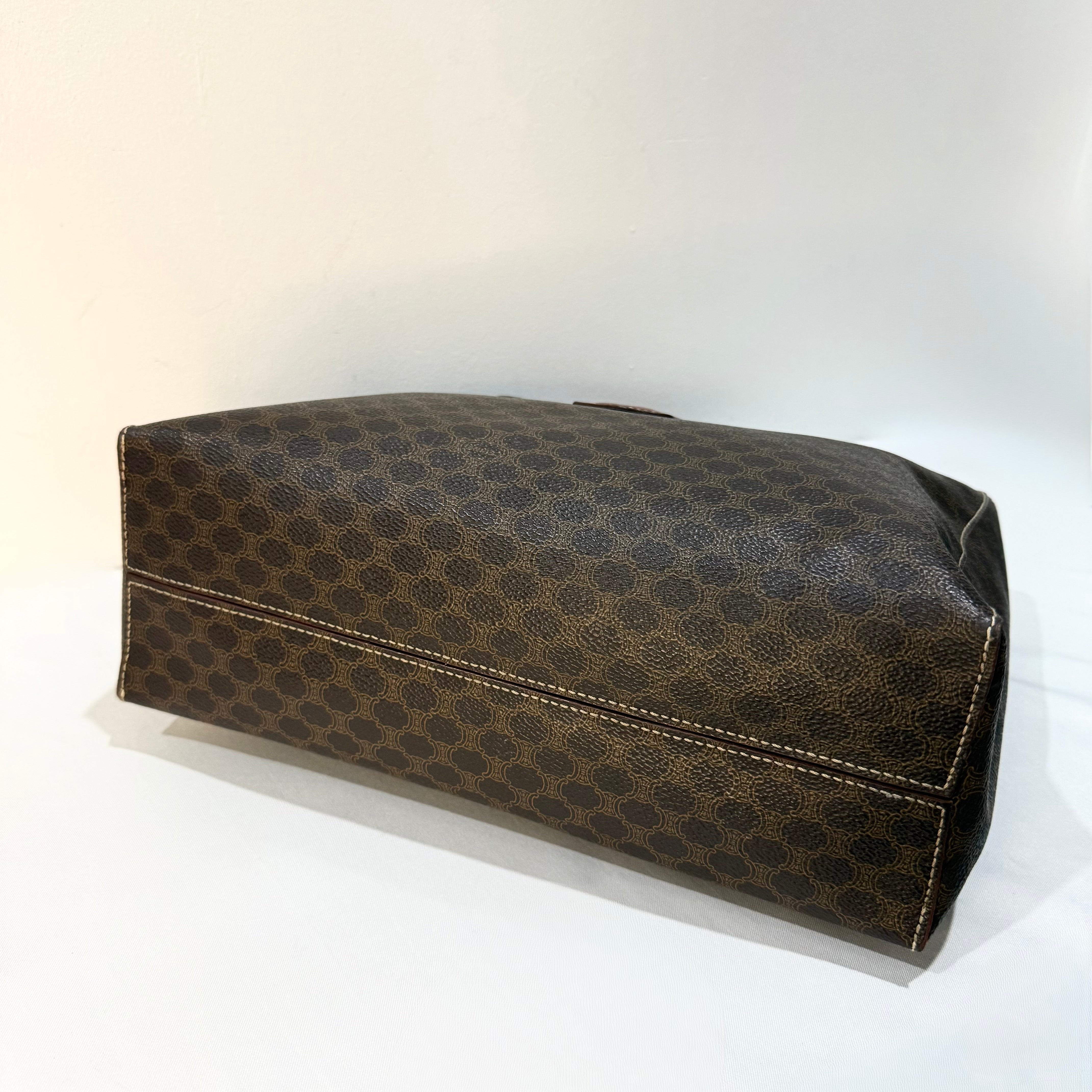 Celine Macadam Tote Bag