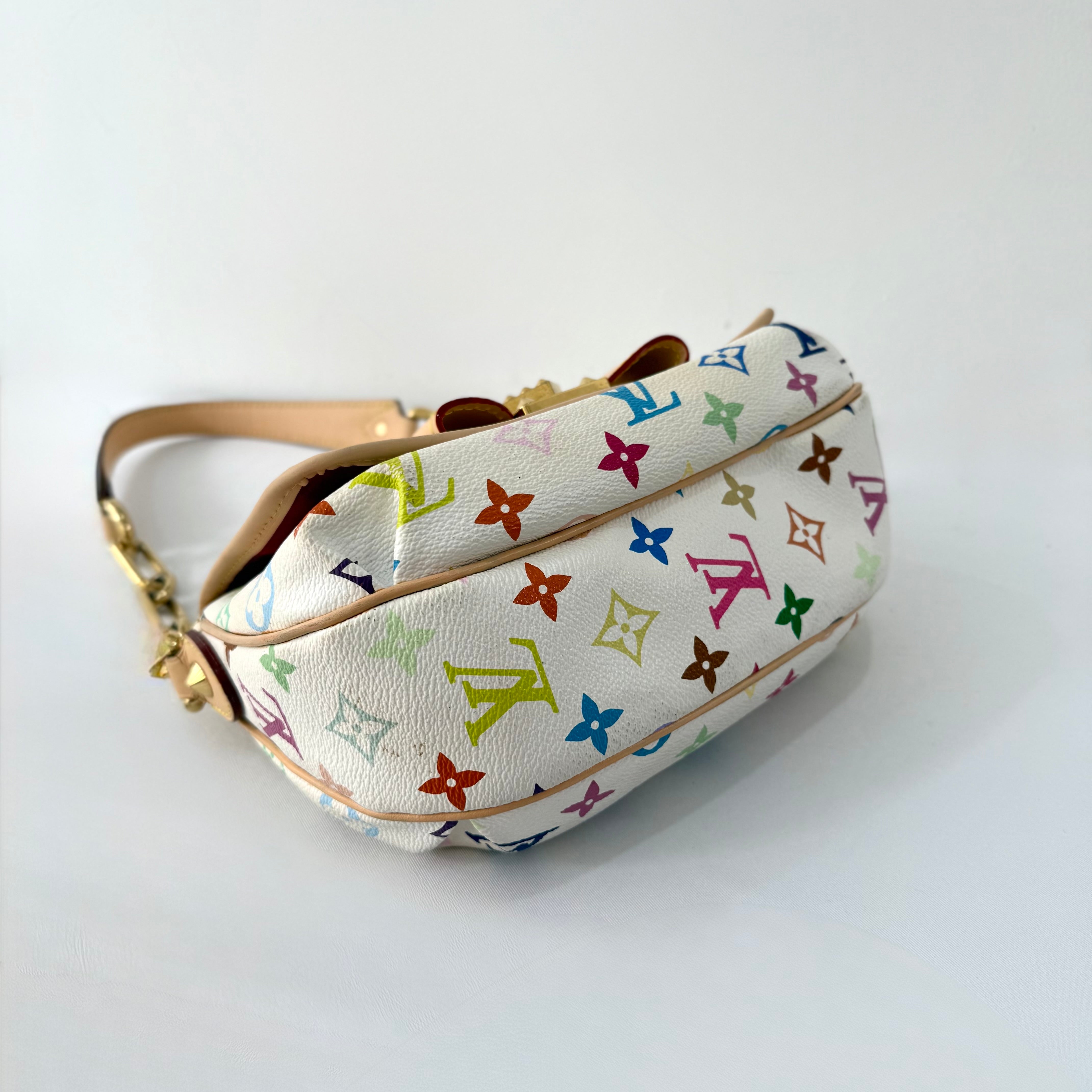Louis Vuitton Monogram Multicolore Patti Bag