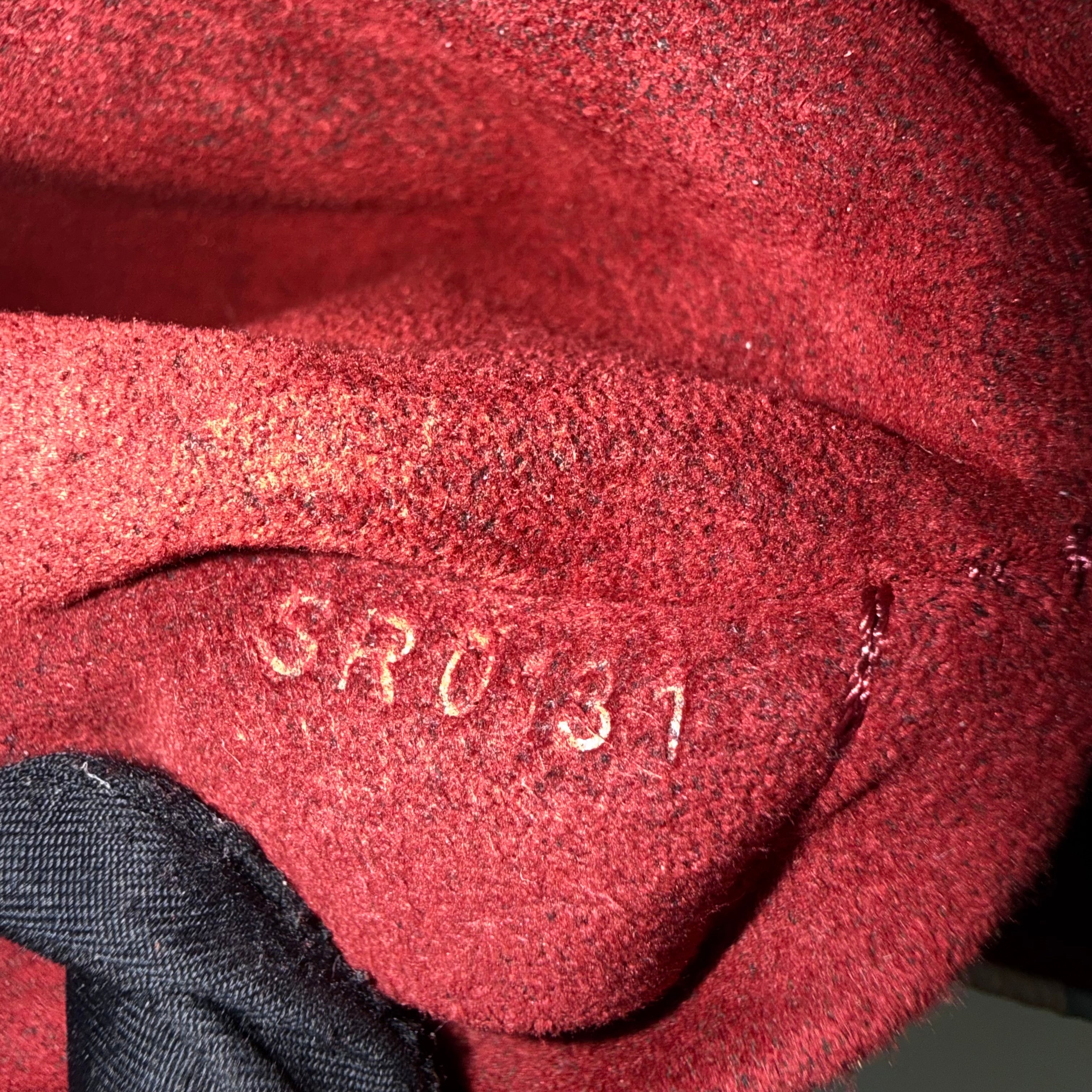 Louis Vuitton Monogram Multicolore Patti Bag
