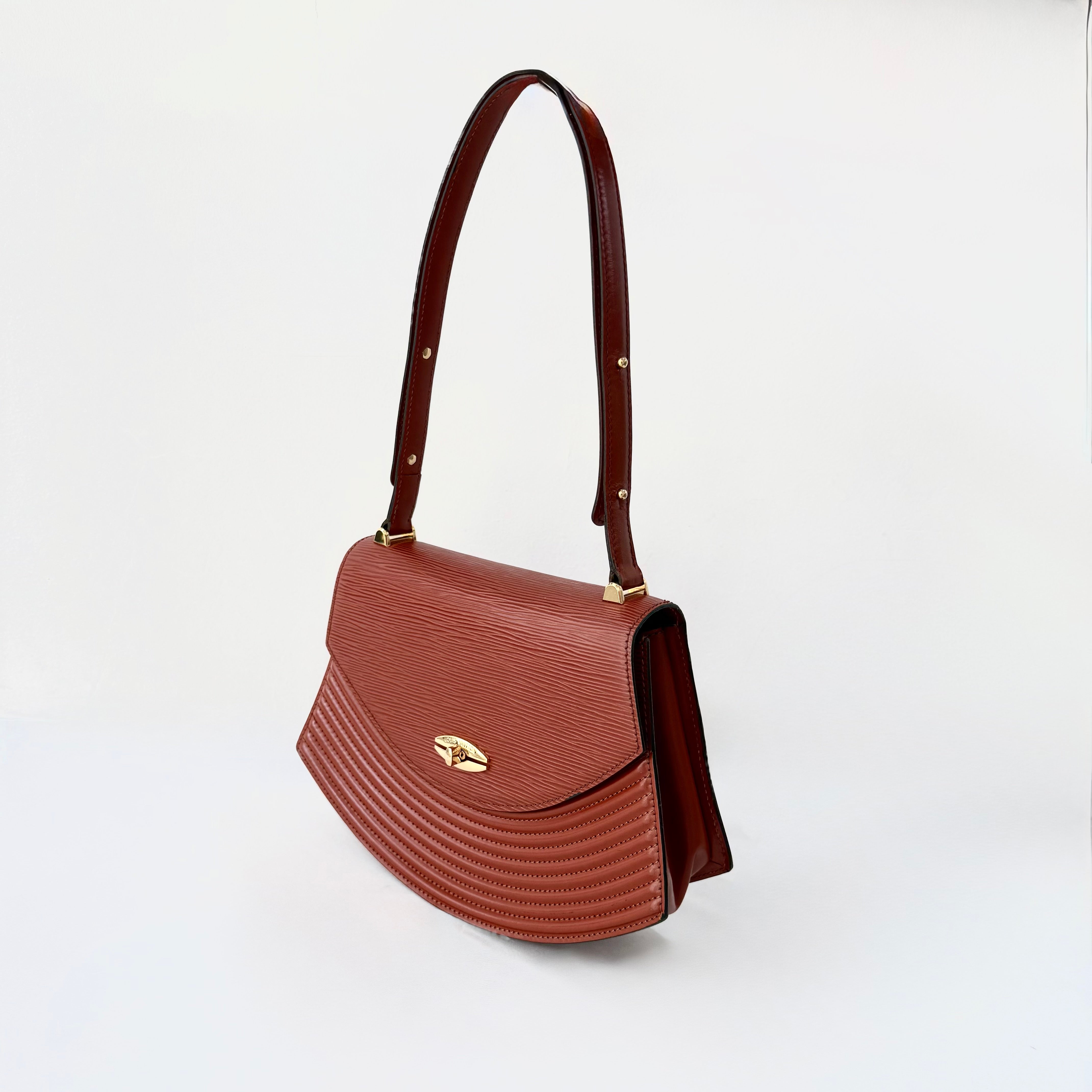 Louis Vuitton Tilsitt Epi