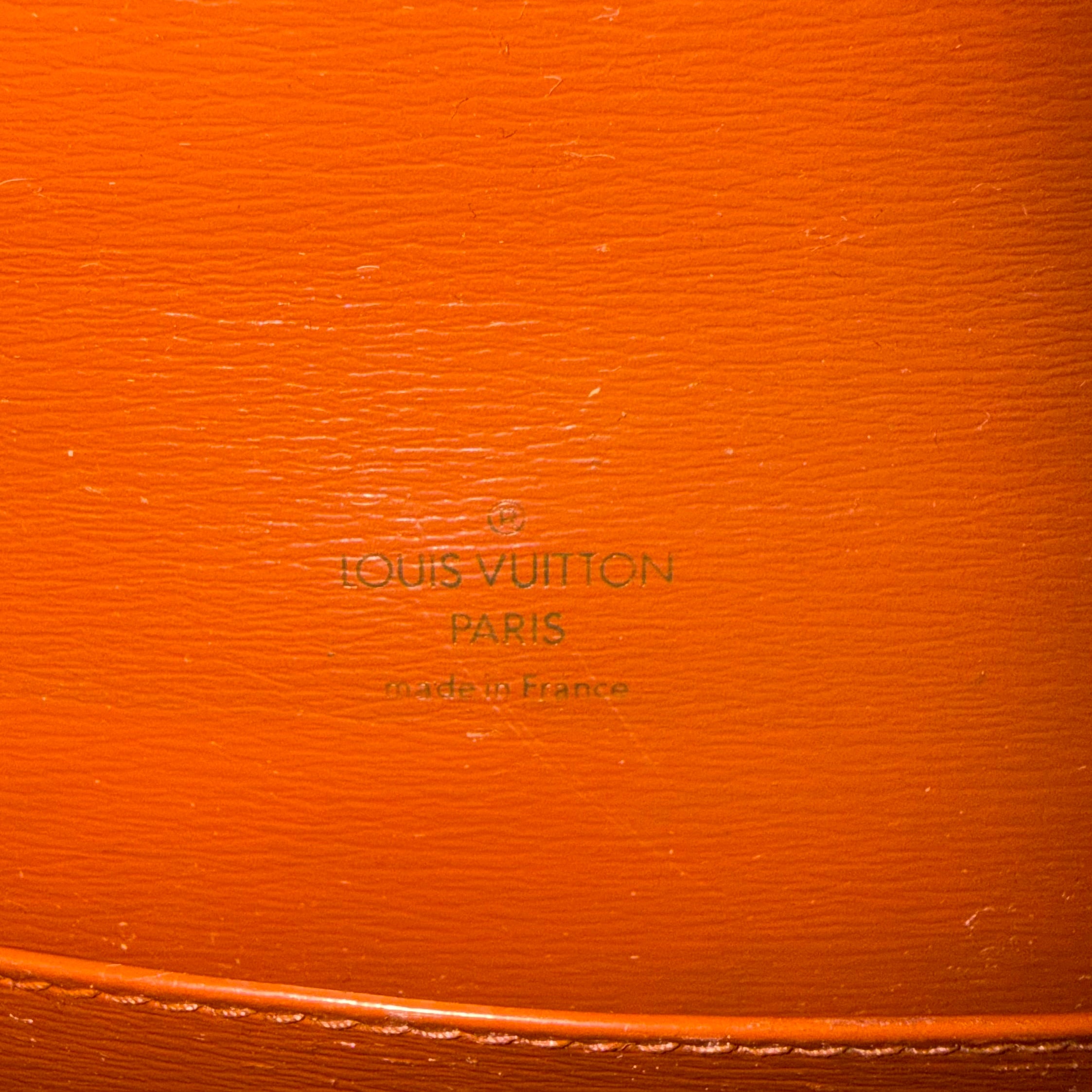 Louis Vuitton Tilsitt Epi