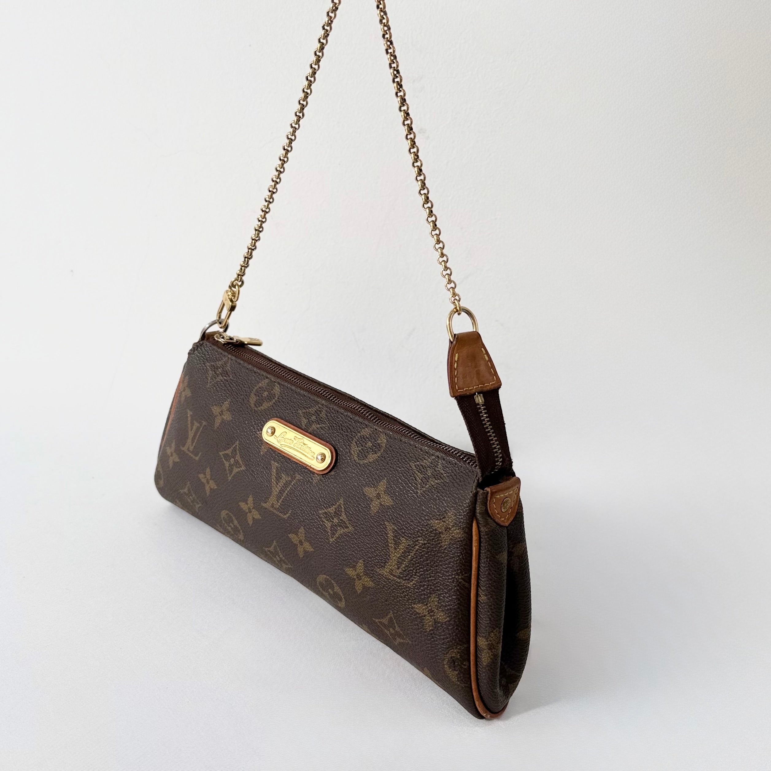 Louis Vuitton Eva Pochette Monogram