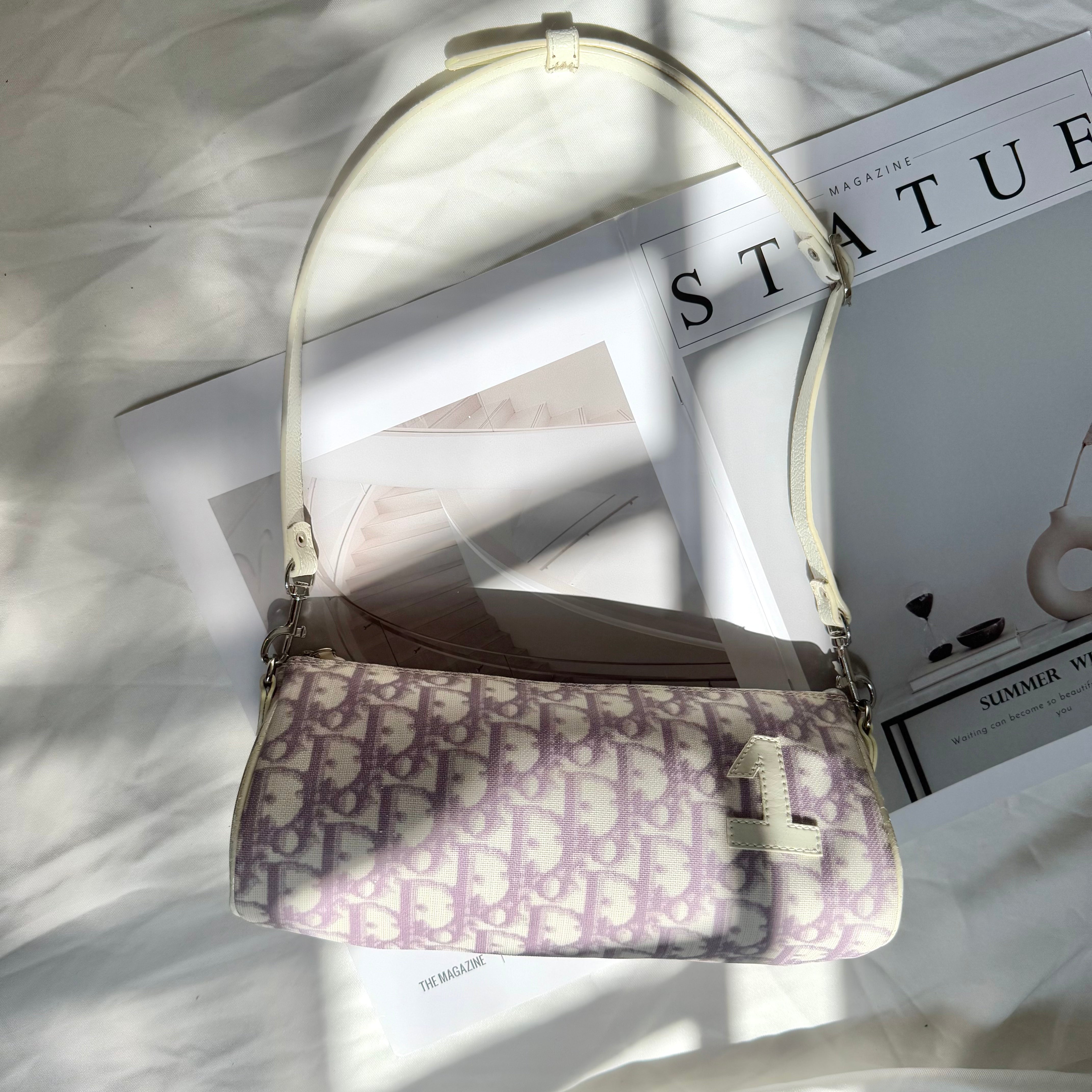 Christian Dior Vintage Diorissimo Pochette